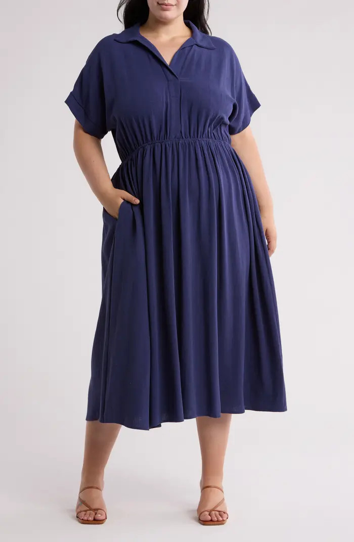 Short Sleeve Dress | Nordstrom Rack