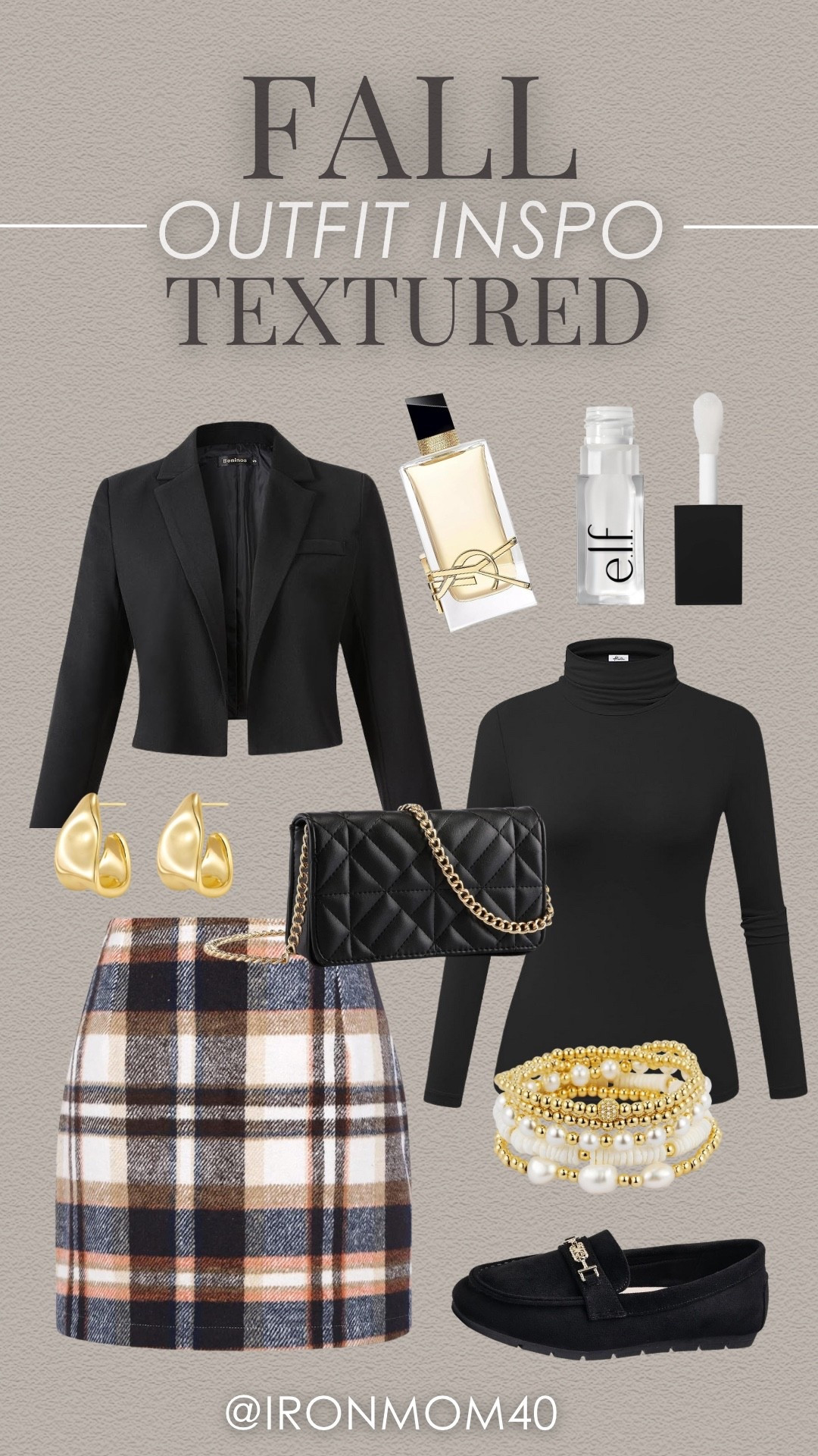 The perfect fall outfit for a girls lunch or any outing!

#LTKStyleTip #LTKSeasonal #LTKMidsize
