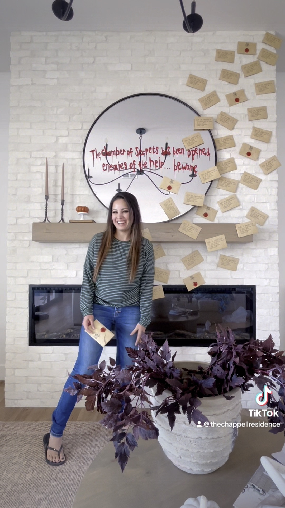 Harry Potter Fireplacee

#LTKParties #LTKHoliday #LTKSeasonal