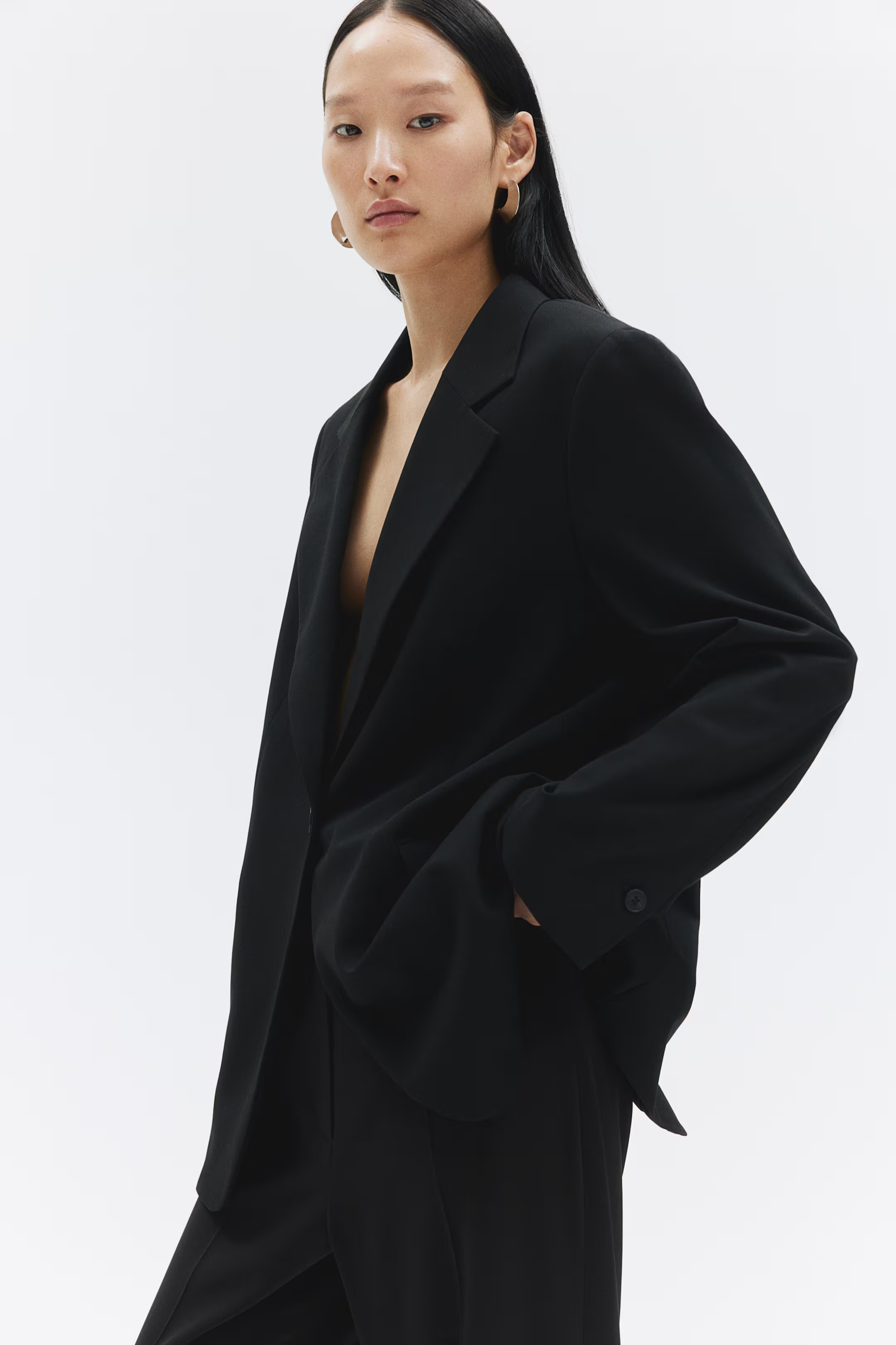 Single-breasted Blazer | H&M (US + CA)