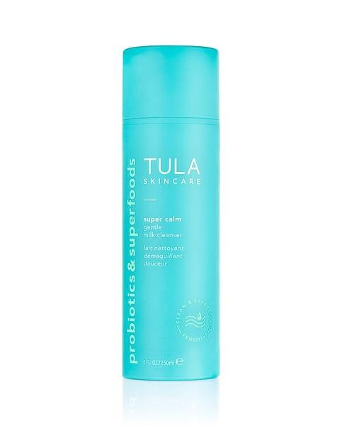 Gentle Sensitive Skin Cleansing Milk | Tula Skincare