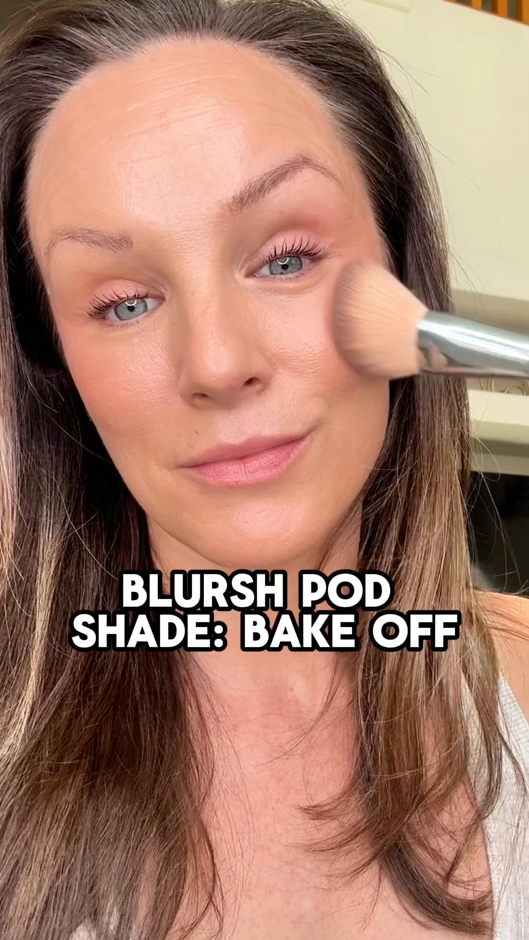 Get a radiant, lit-from-within glow with Made By Mitchell Blursh Pod in Bake Off. This warm mauve blush blends seamlessly across your cheeks for a soft, luminous finish without streaks or glitter. Its smooth, silky texture makes application effortless, giving you a natural, glowing flush every time. Perfect as a blush, topper, or even subtle eyeshadow, Bake Off is your go-to for easy, multidimensional radiance.
#madebymitchell #blurshpod #luminousblush #beautyover40 


#LTKBeauty #LTKOver40