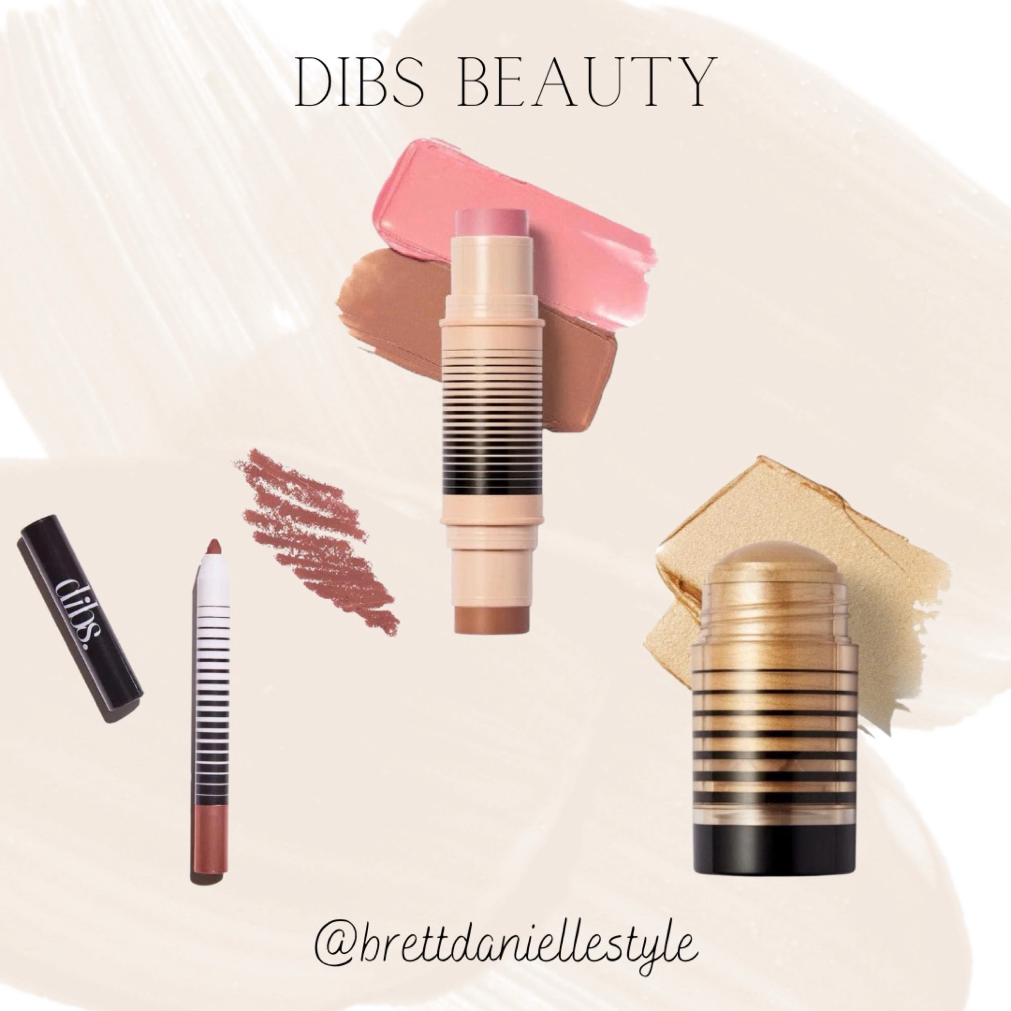 DIBS Beauty // makeup // skincare // stocking stuffer // gifts for her 