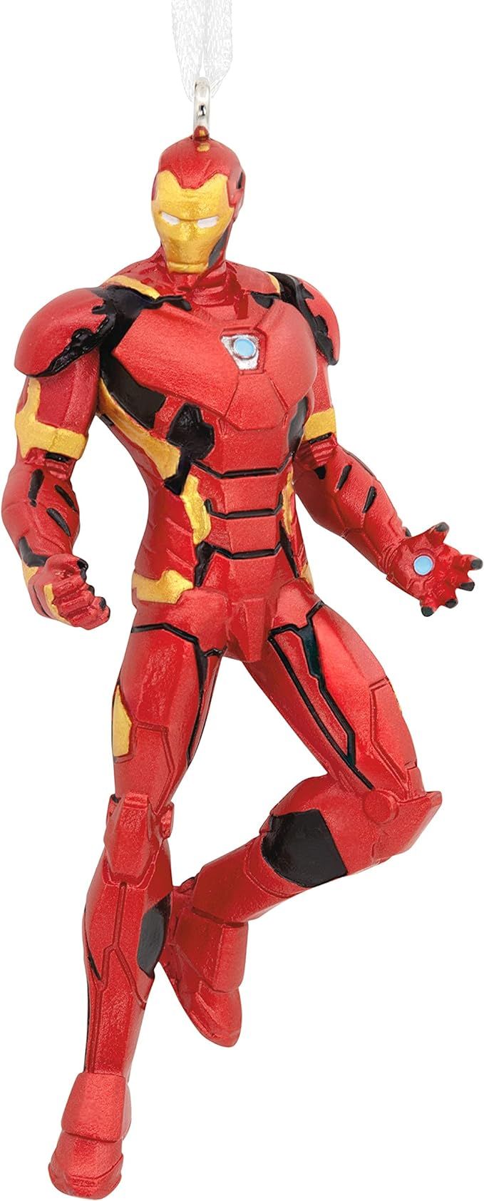 Hallmark Marvel Iron Man Christmas Ornament | Amazon (US)