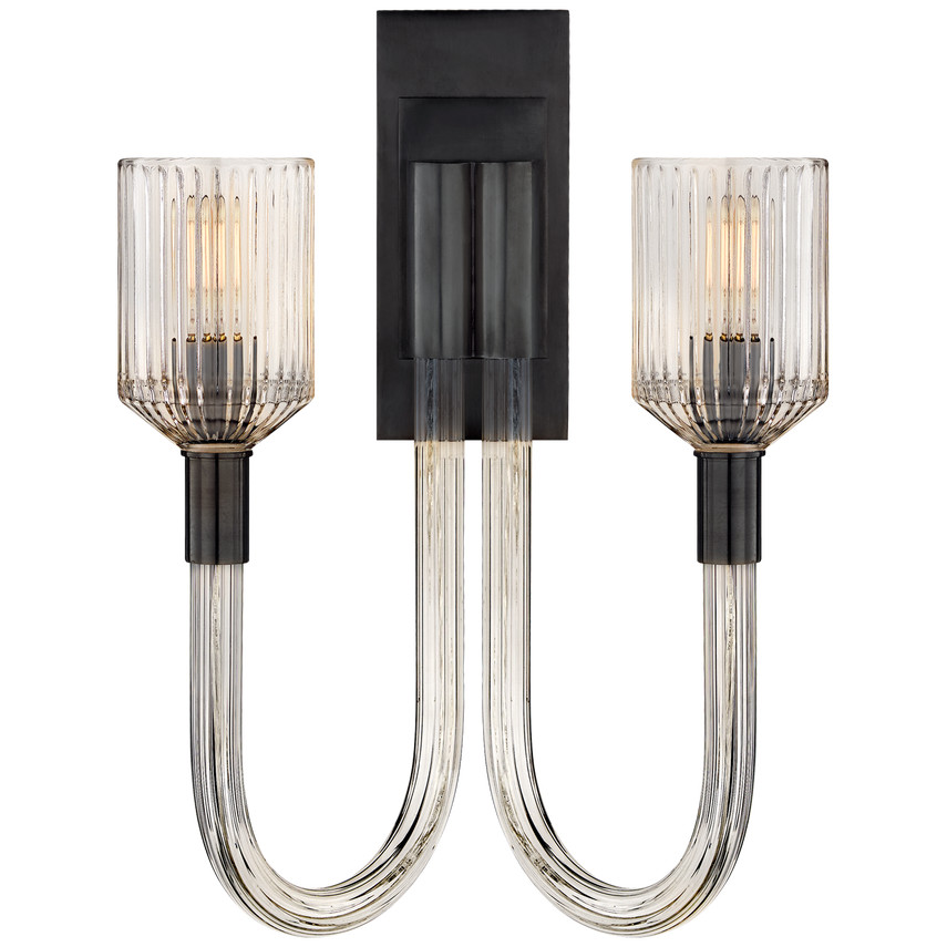 Reverie Double Sconce | Visual Comfort