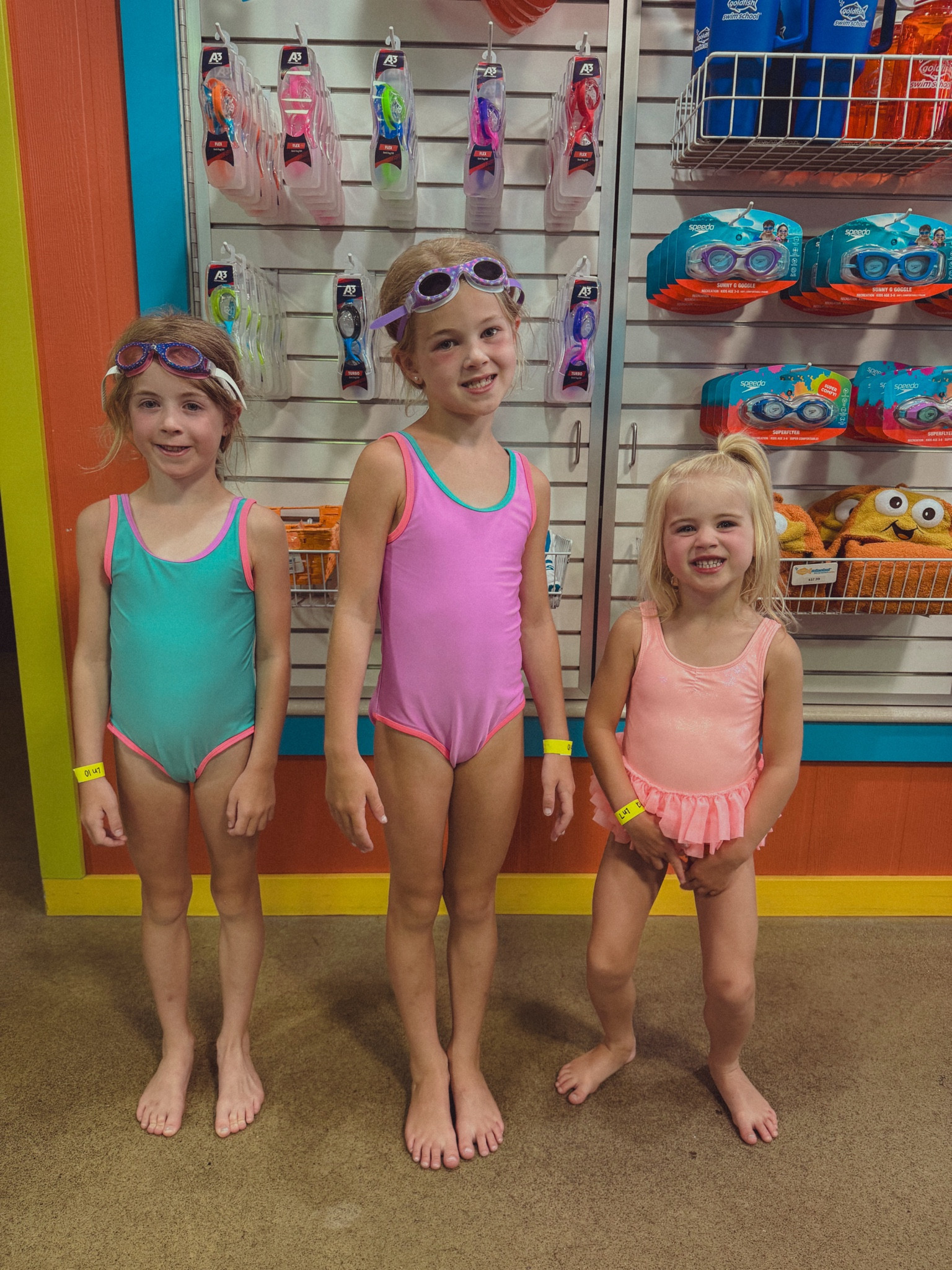 Linked our fave BRIGHT swimsuits 💫🫧 and fave dive toys 

#LTKActive #LTKFindsUnder50 #LTKKids