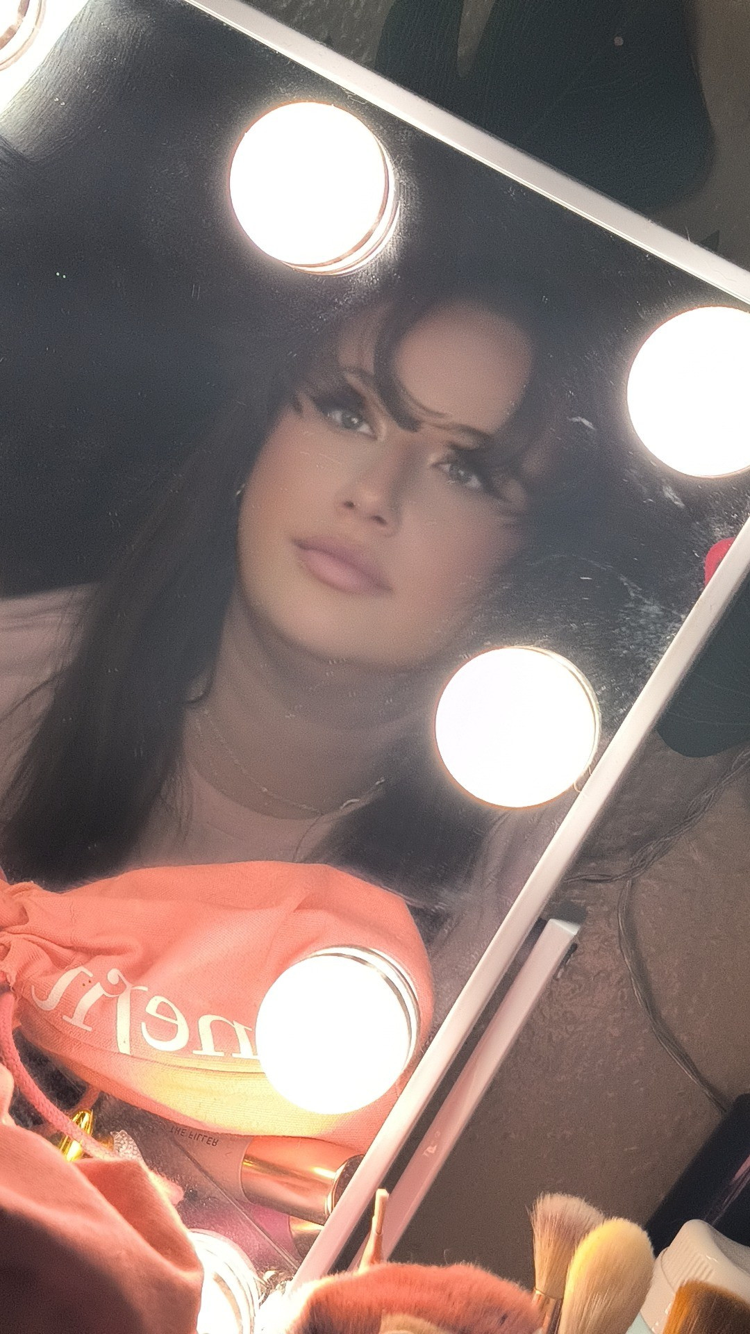 My makeup mirror - #makeupmirrir #mirror #amazon #homedecor #decor 

#LTKHome #LTKFindsUnder50 #LTKFindsUnder100