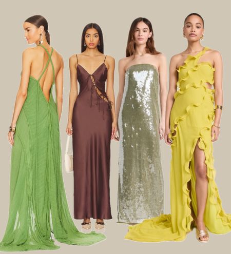 Desert chic wedding guest dress! These are perfect for a spring or summer wedding guest  

#LTKSeasonal #LTKwedding #LTKstyletip