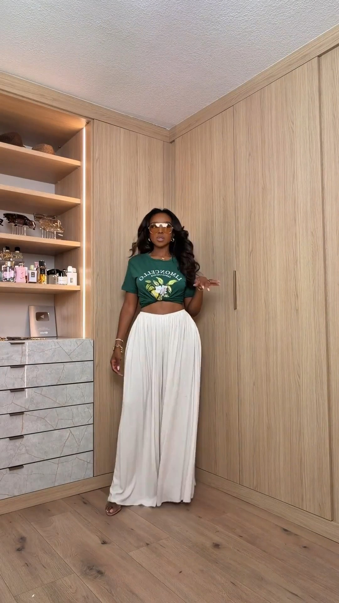 Scroll to shop! ✨ Everything from this look is linked below. 👇🏽    

Wearing: Size Small | 5’4” | 140 lbs | Denim 2 Long

📲   Download the FREE LTK app & follow me (@kirasfashionfinds) to shop all my daily finds.  #LTKootd #LTKPetite #LTKU