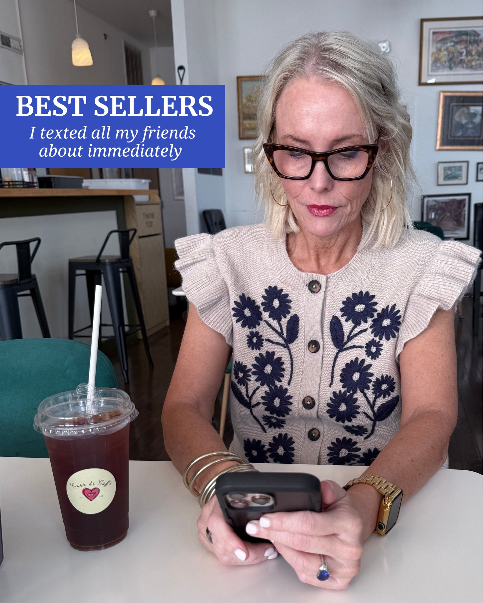 BEST SELLERS you loved last week and honestly… I get it 🤍 these are the pieces I immediately shared with friends because they’re that good.



#LTKootd #LTKTall #LTKOver40