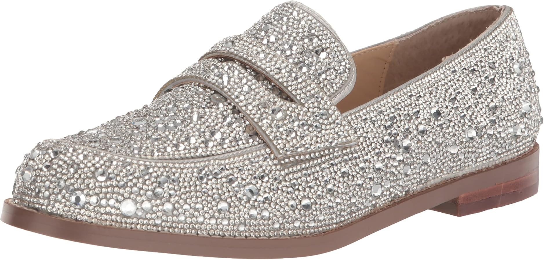 Betsey Johnson Women's Aron Penny Loafer | Amazon (US)