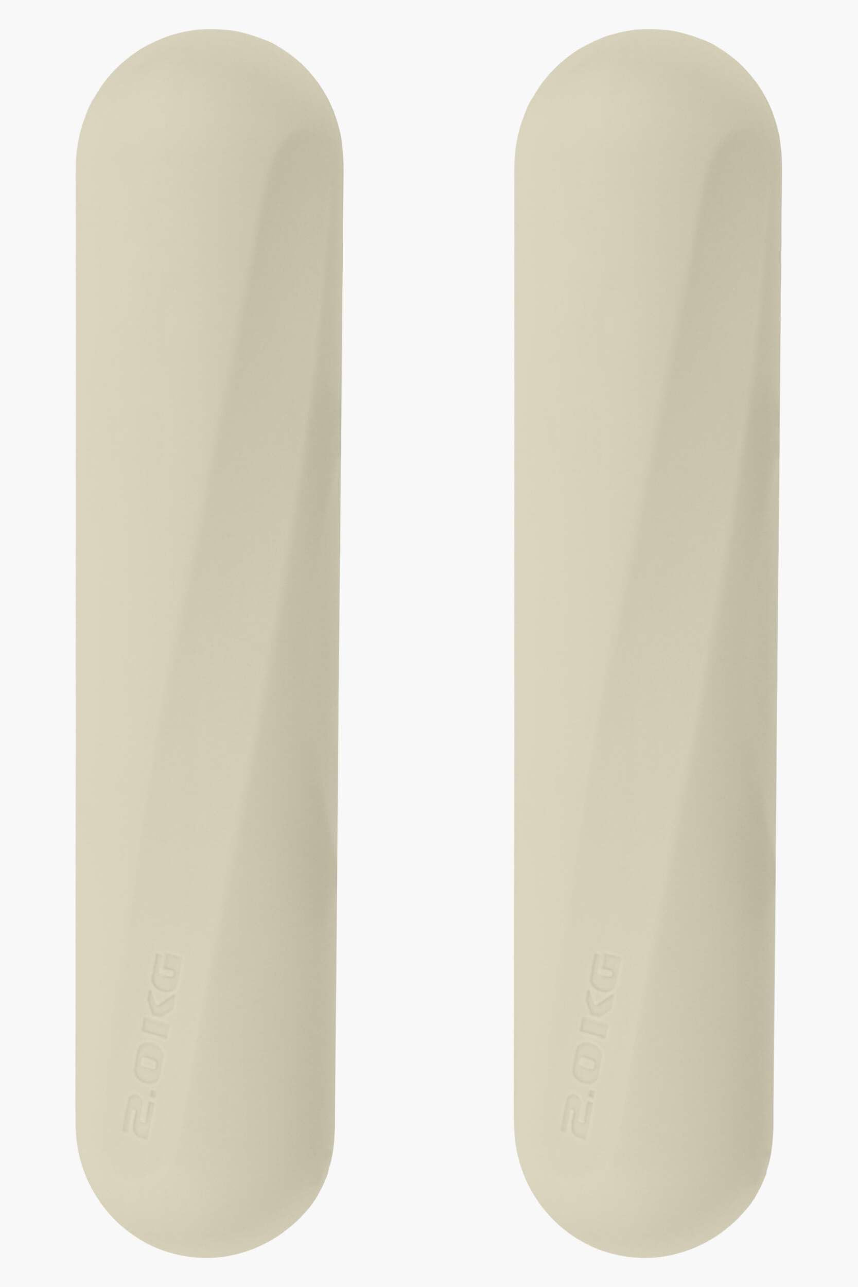 HEROBAR™ Silikonhanteln 2er Set (2x1 kg / 2x2 kg) – Pilates Kurzhanteln – Kleine Hanteln f... | Amazon (DE)