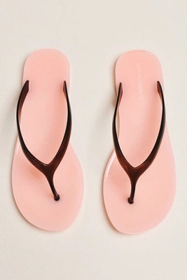 Jeffrey Campbell Beach Jelly Flip Flops | Anthropologie (US)
