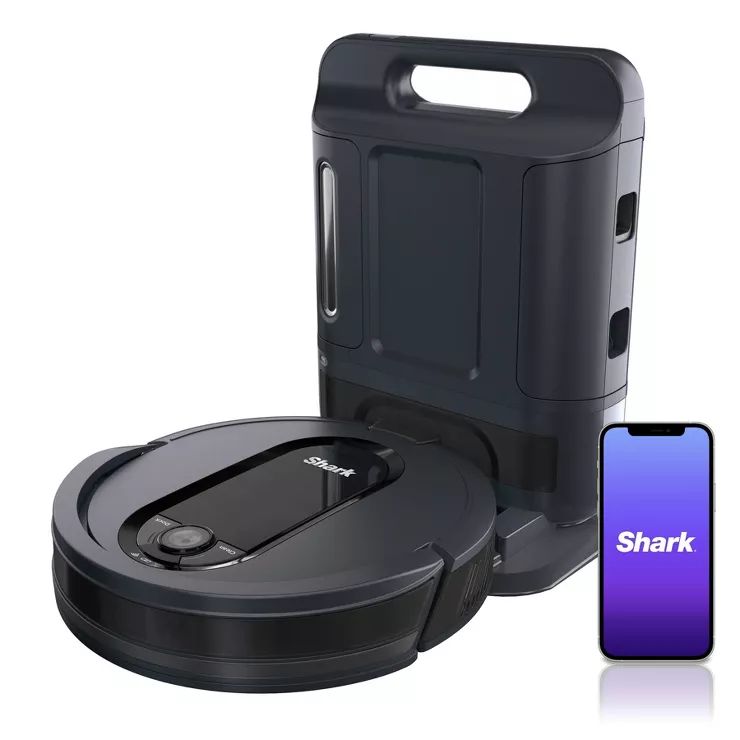 Shark EZ Wi-Fi Connected Robot Vacuum with XL Self-Empty Base - RV911AE | Target