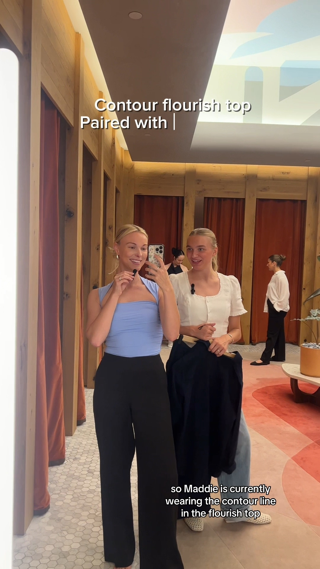 Had the best time getting styled by my fave stylist, Emily !! So excited to see all the cute @Aritzia pieces in store for summer + everything is 25% off for a limited time! Tell me in the comments what your fave looks are || all looks linked in bio with LTK 🤭🤭 #aritziahaul #artiziastyle ##aritziasale2025 #shopthearitziasale #summerstyle2025 #aritzialtk #veststyle #trendingoutfits #summerstyleideas #summerstyleinspo #washintonsquaremall 

#LTKSummerEdit #LTKSeasonal #LTKFindsUnder100