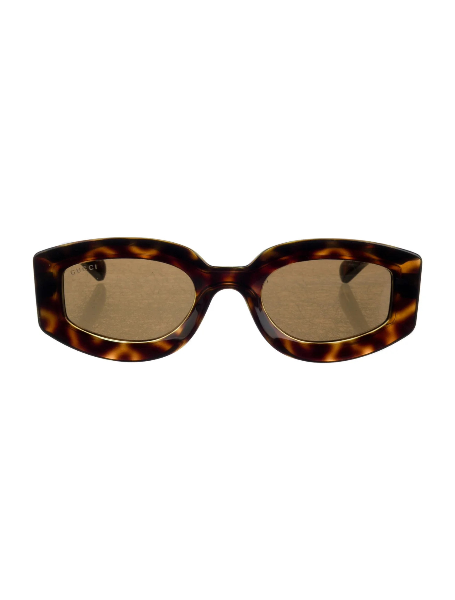 Interlocking G Logo Cat-Eye Sunglasses | The RealReal