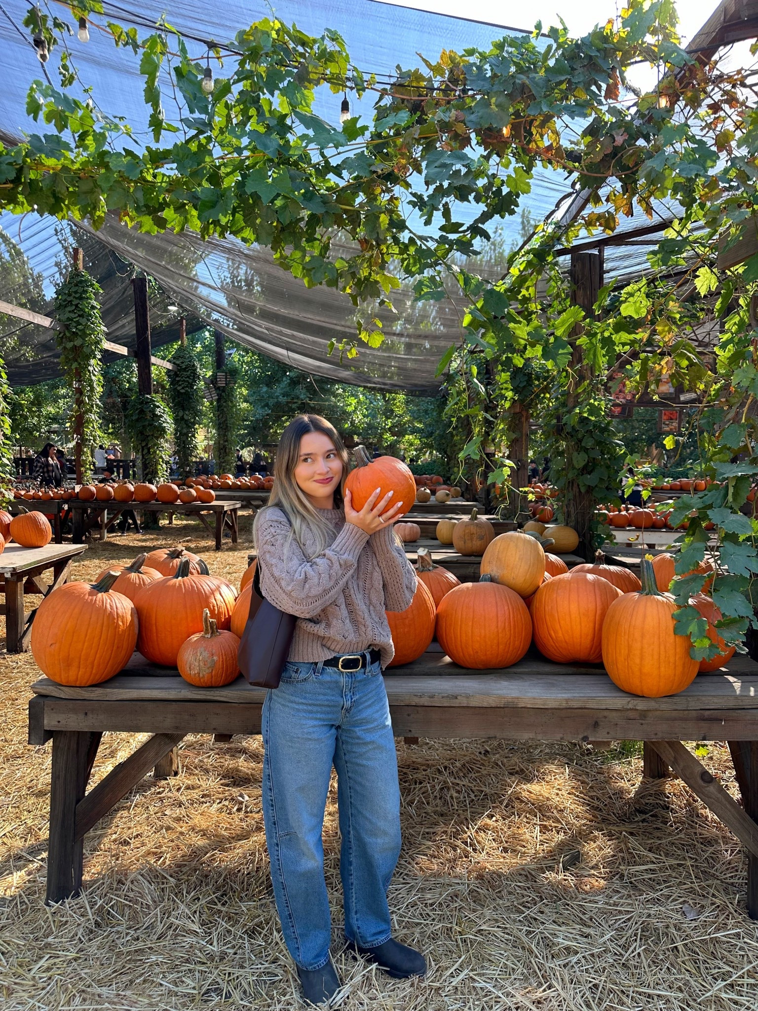 Pumpkin patch kinda day 🍁💌🎃

#LTKStyleTip #LTKHalloween #LTKSeasonal