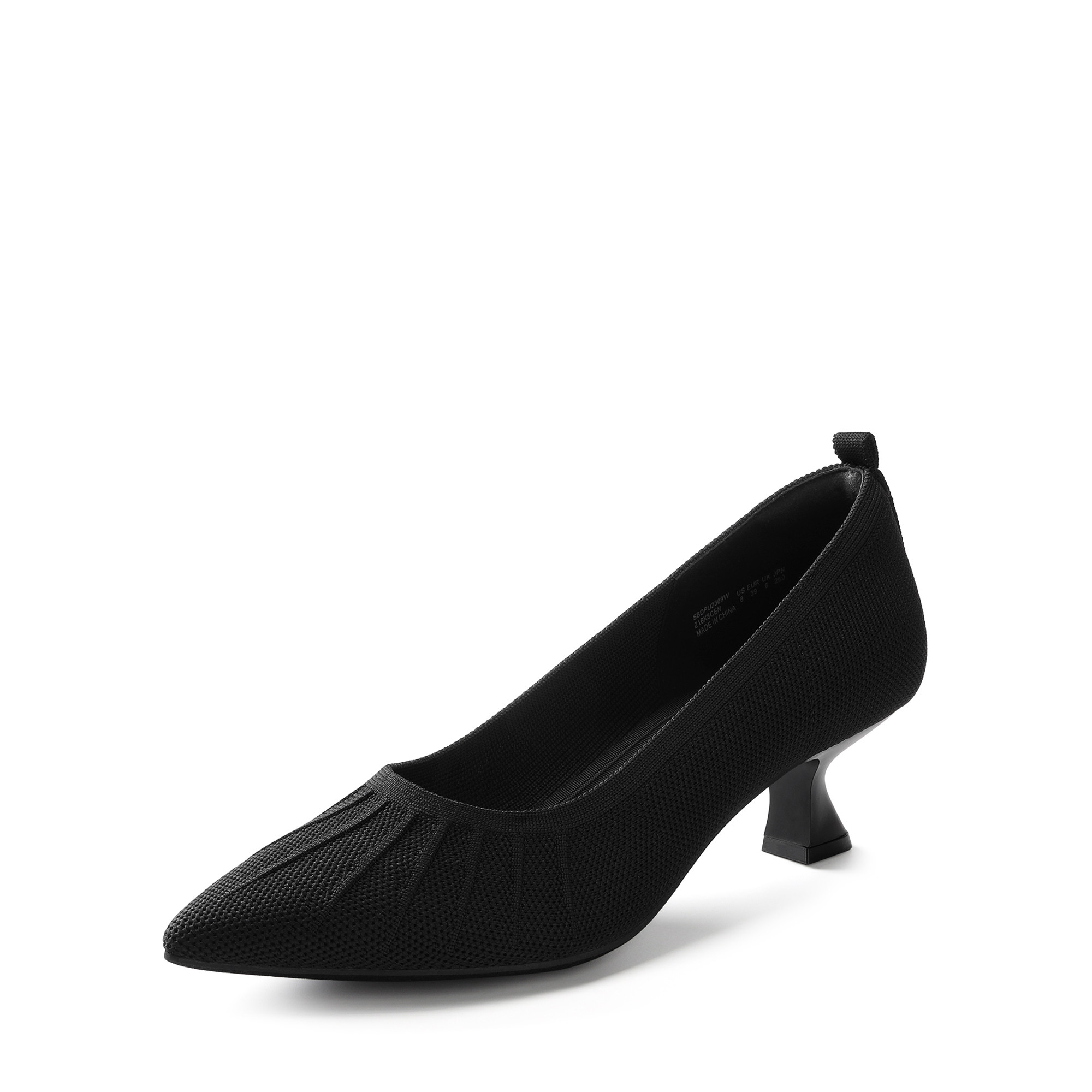 Low Kitten Heel Pumps | Dream Pairs