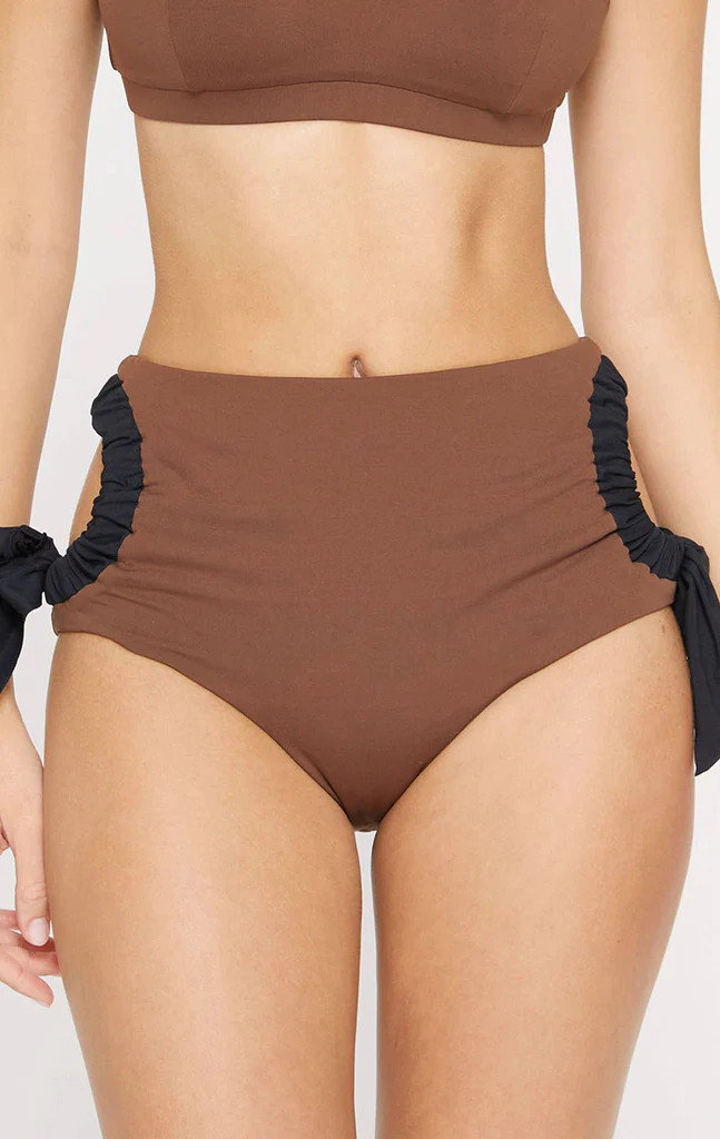 Taranto Bottom in Coco | Marysia Swim