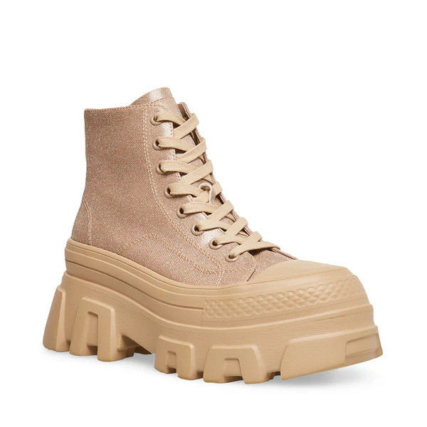 SUTTON GOLD FABRIC | Steve Madden (US)