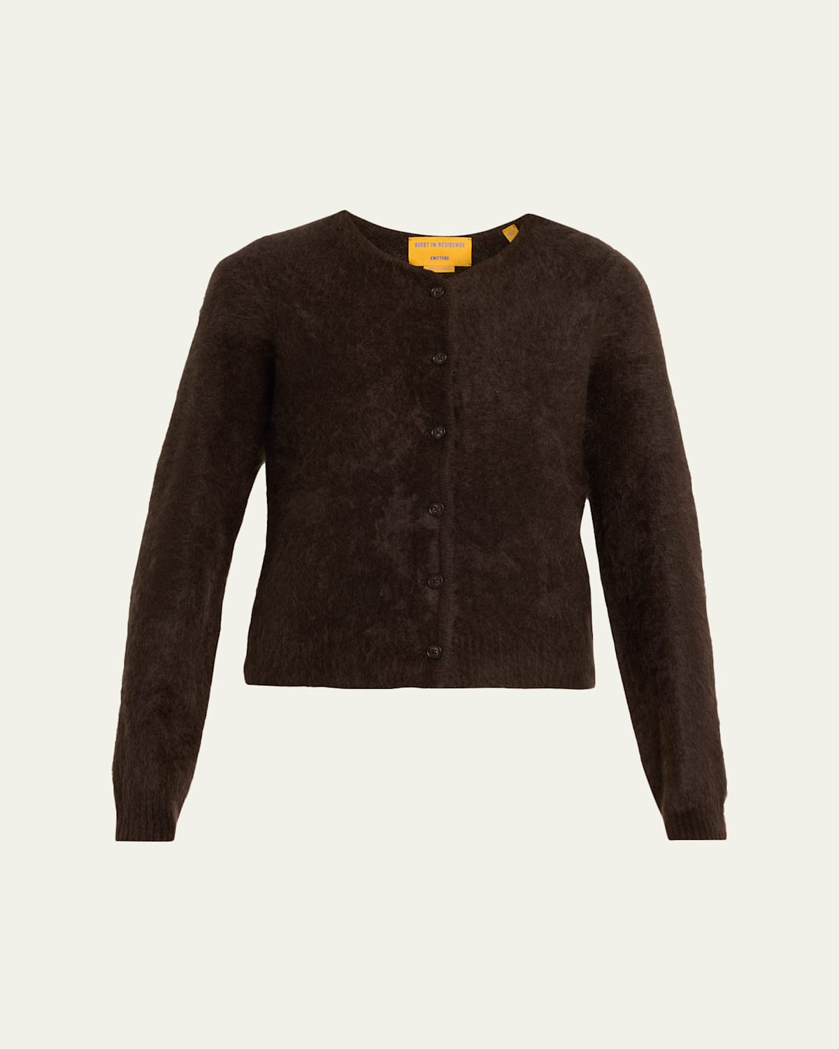 Grizzly Cashmere Cardigan | Bergdorf Goodman