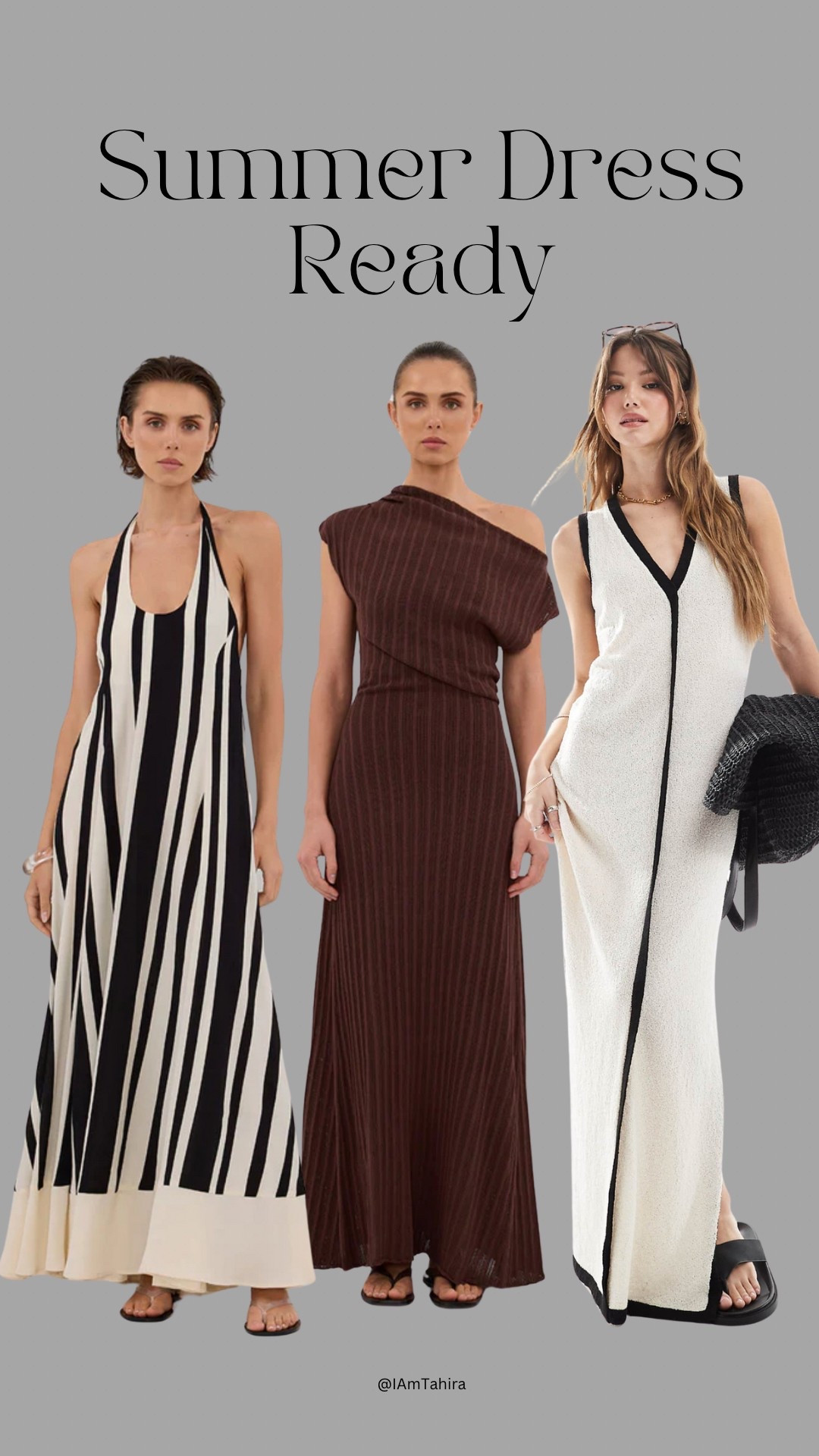 Summer Dresses

#summerdress #summerfashion #springfashion

#LTKStyleTip #LTKFindsUnder100 #LTKParties