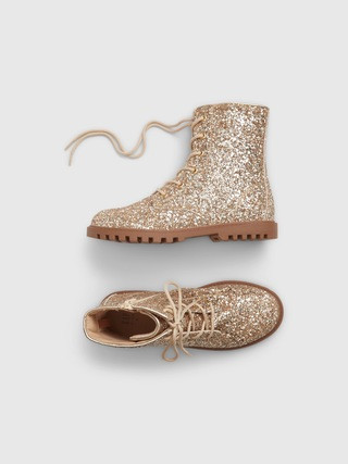 Kids Moto Ankle Boots | Gap (US)