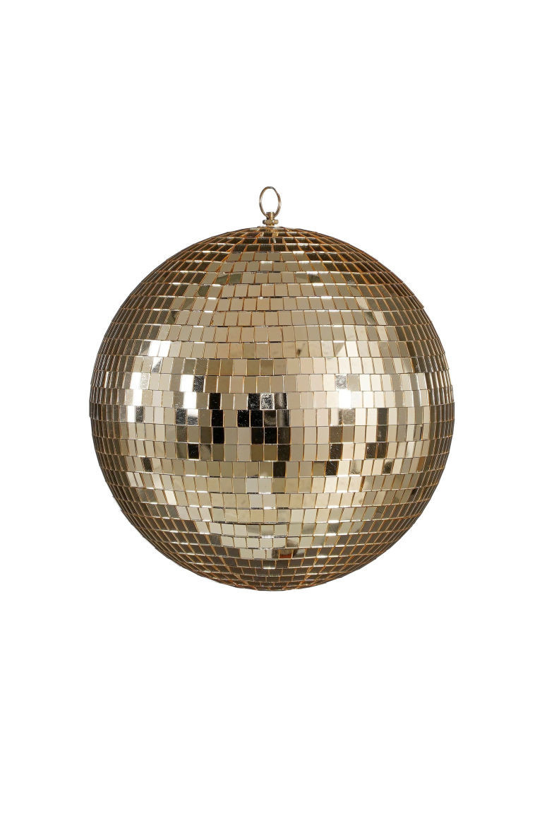 H & M - Weihnachts-discoball - Rosa - Zuhause | H&M (DE, AT, CH, NL, FI)