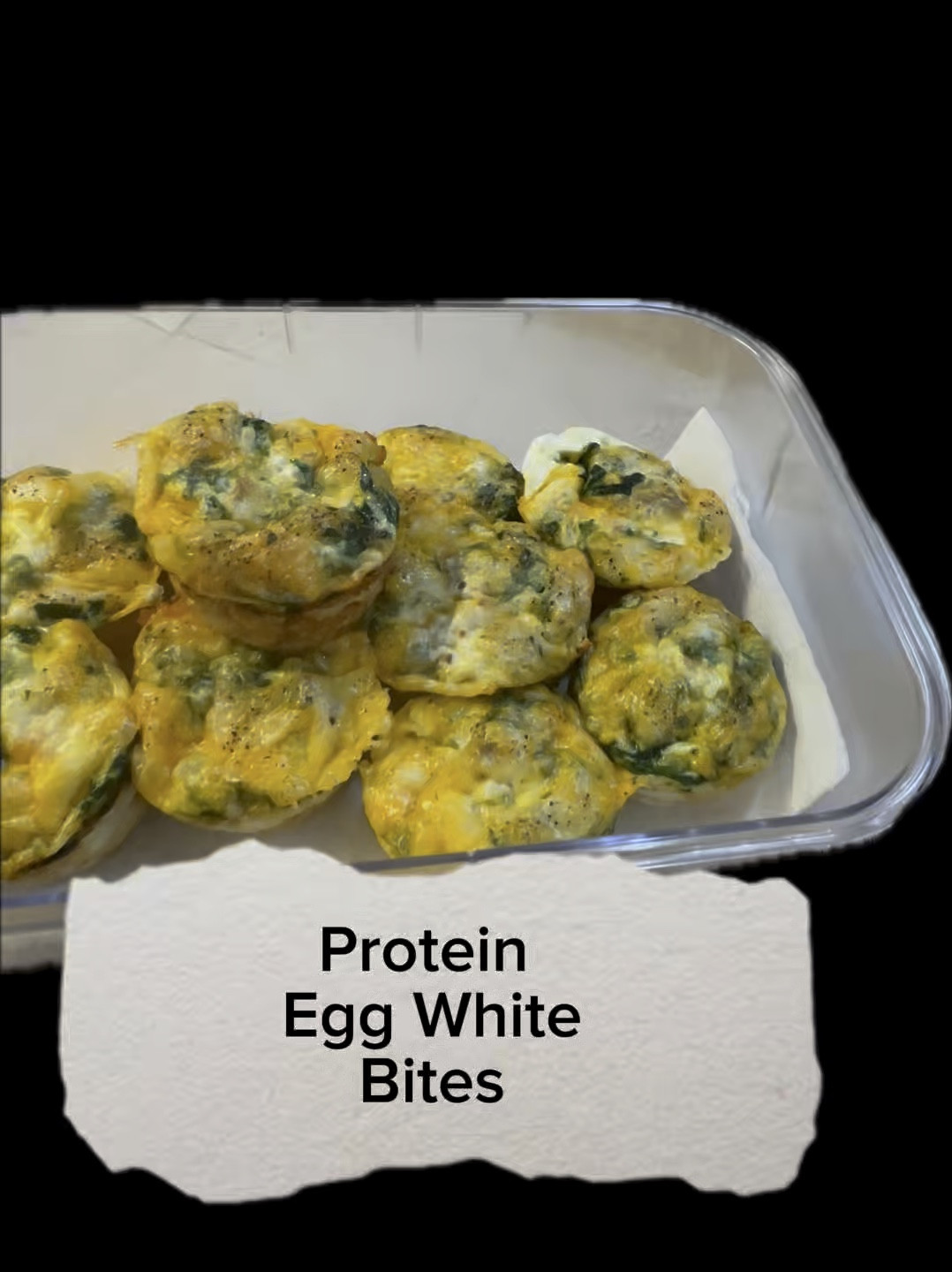 These quick and easy egg white bites are the perfect “on the go” breakfast for the busy family!

#LTKActive #LTKFamily