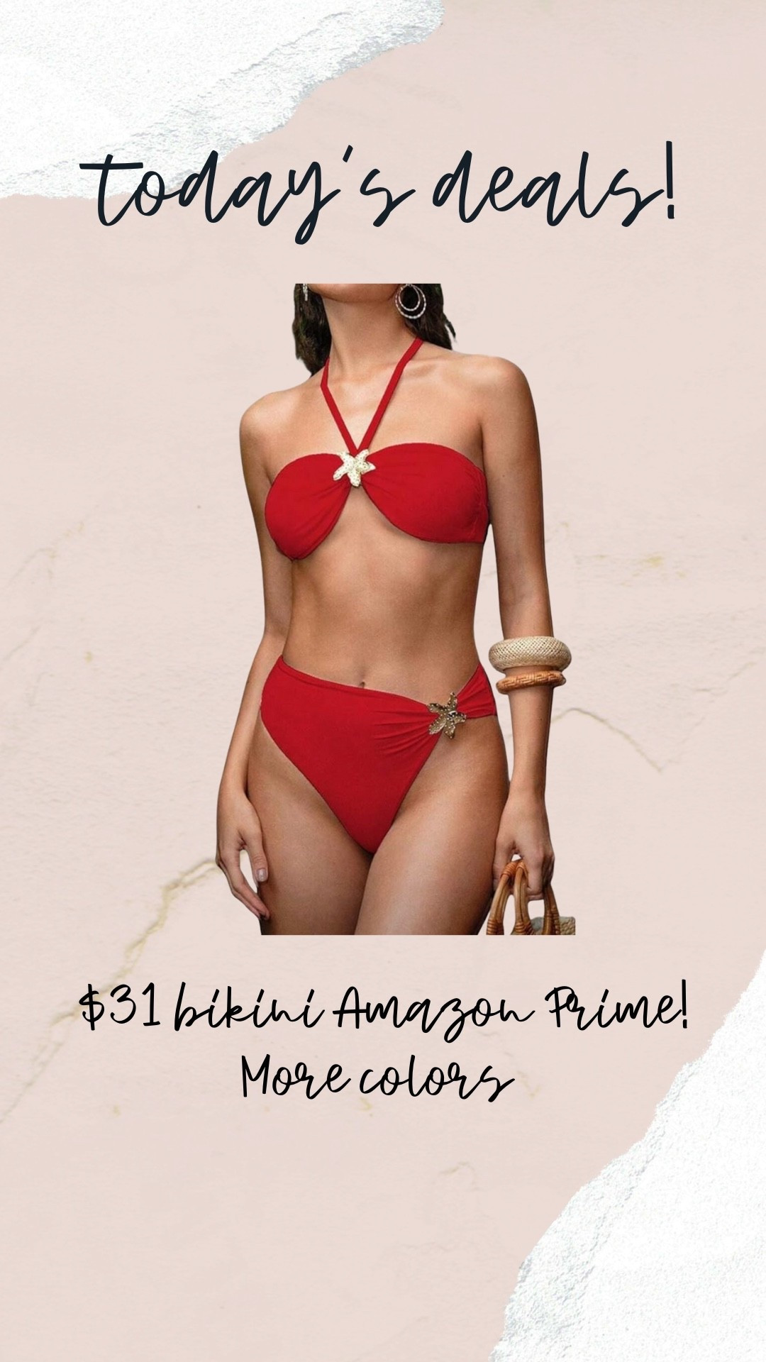 Amazon swimsuit, Amazon bikini, 4th of July 

#LTKSummerEdit #LTKSwim #LTKFindsUnder50