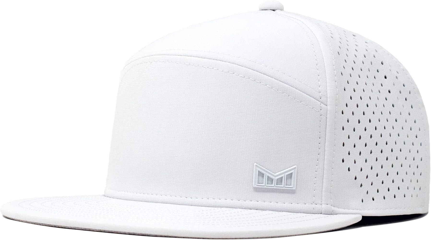 melin Trenches Icon Hydro, Performance Snapback Hat, Water-Resistant Baseball Cap for Men & Women | Amazon (US)