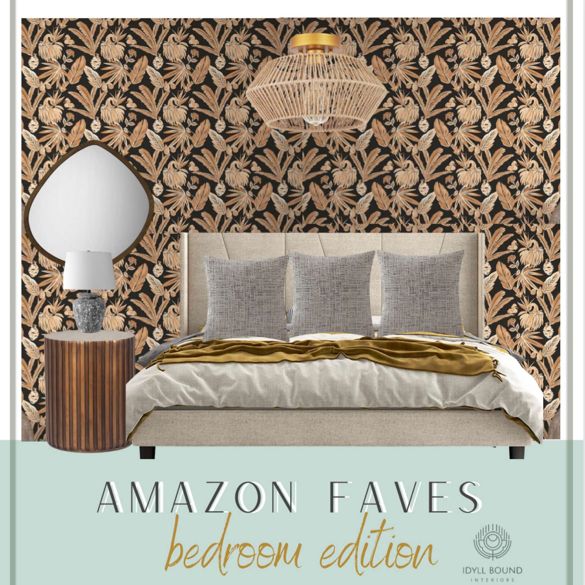 Sweet dreams are made of these Amazon bedroom finds! 

#LTKstyletip #LTKhome #LTKFind