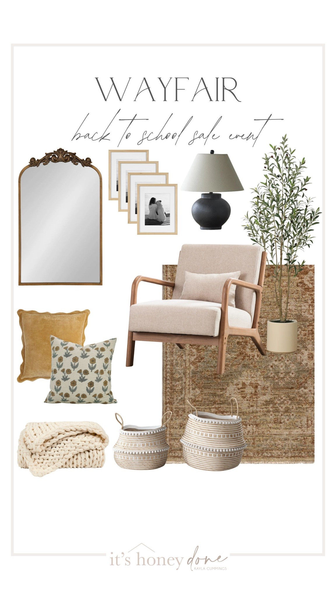 Wayfair is having a HUGE sale right now for back to school season - most things are 50% off or more! 

#LTKSaleAlert #LTKFindsUnder100 #LTKHome