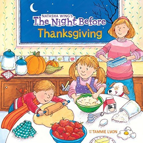 The Night Before Thanksgiving | Amazon (US)