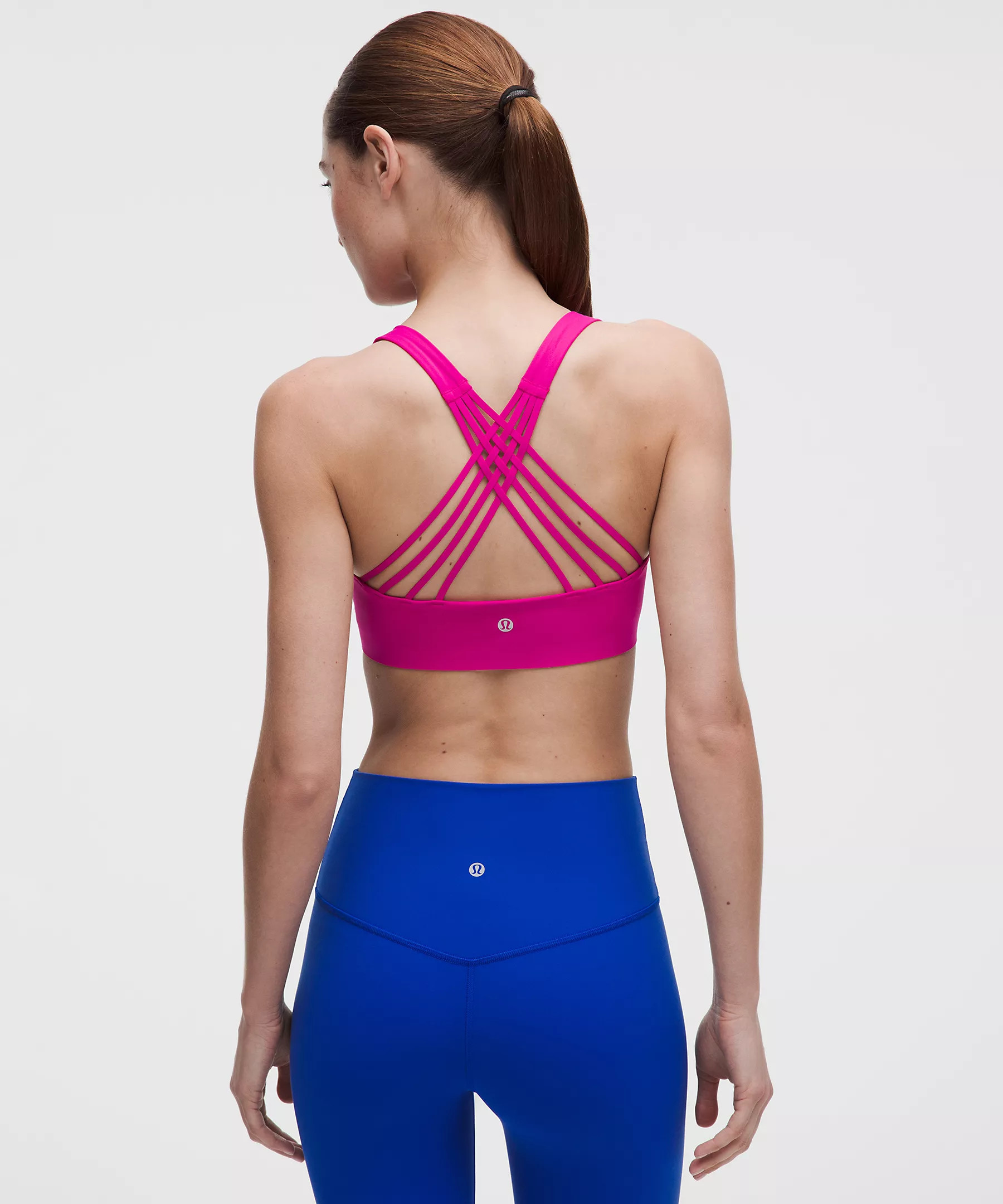 FlexyFlex Strappy Yoga Bra | Lululemon (US)