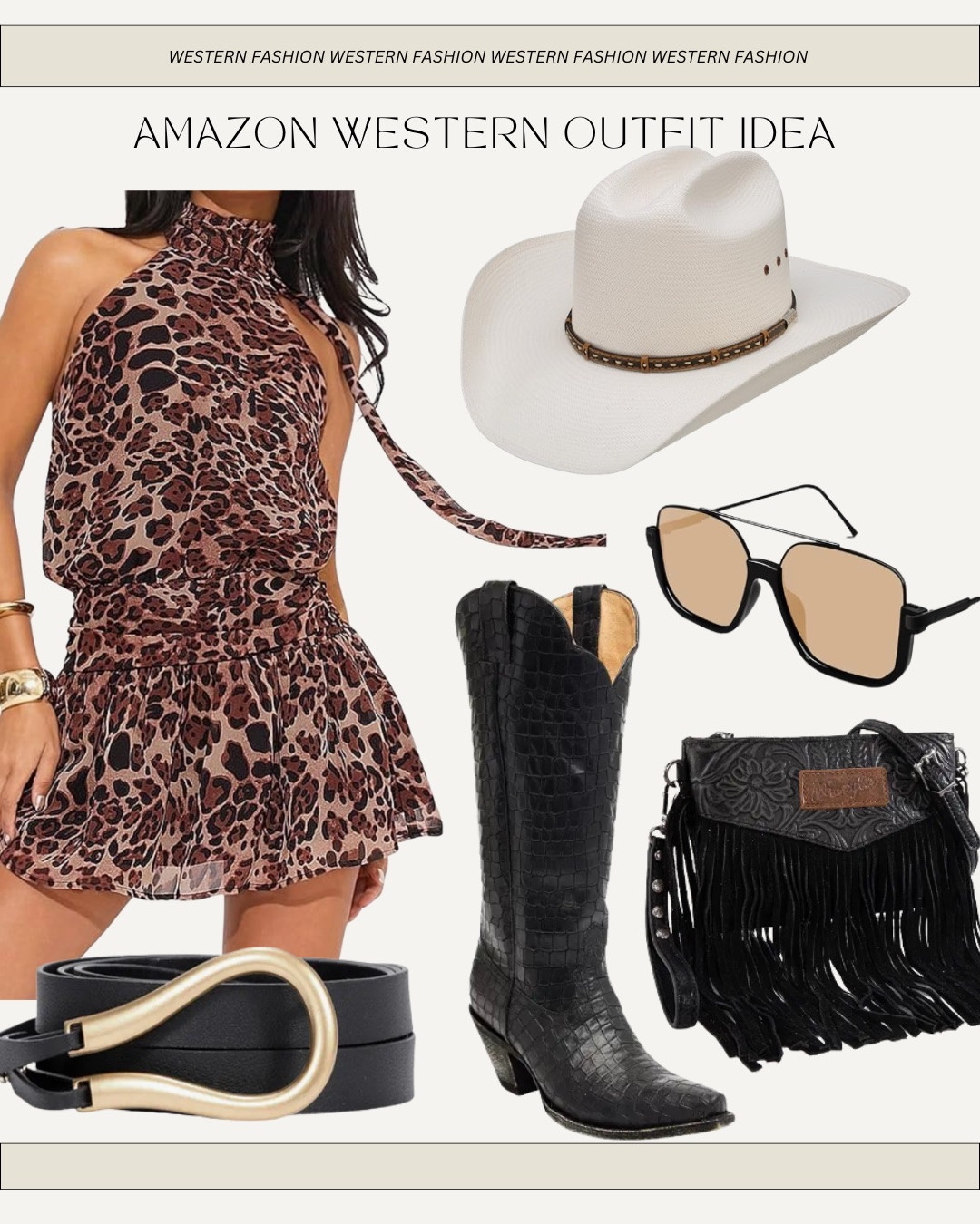 Amazon Western outfit idea Country concert outfit idea

#LTKgrwm #LTKootd