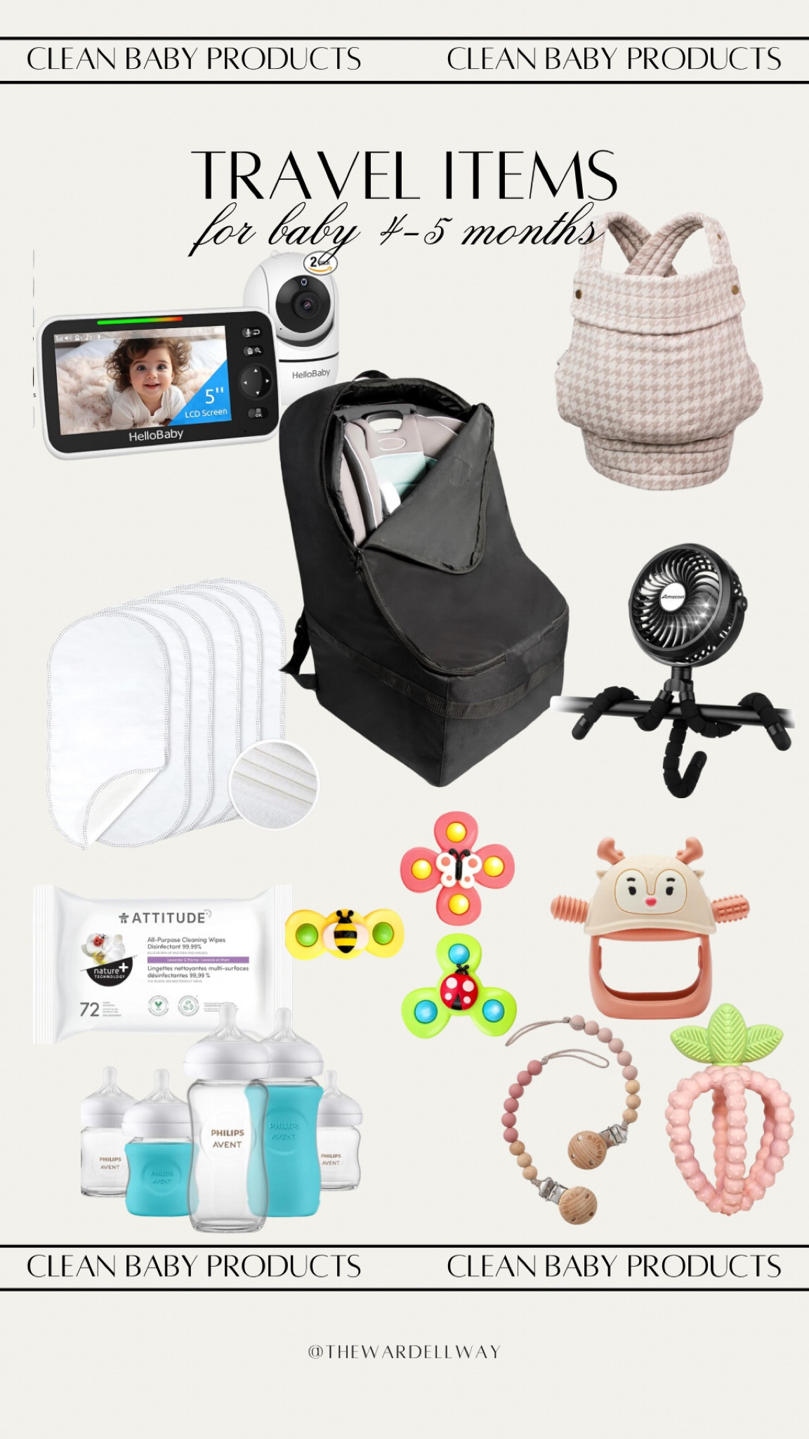Travel baby items!

#LTKFamily #LTKBaby #LTKKids