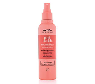 Aveda Nutriplenish Leave-In Conditioner - 6.7 f l oz | QVC