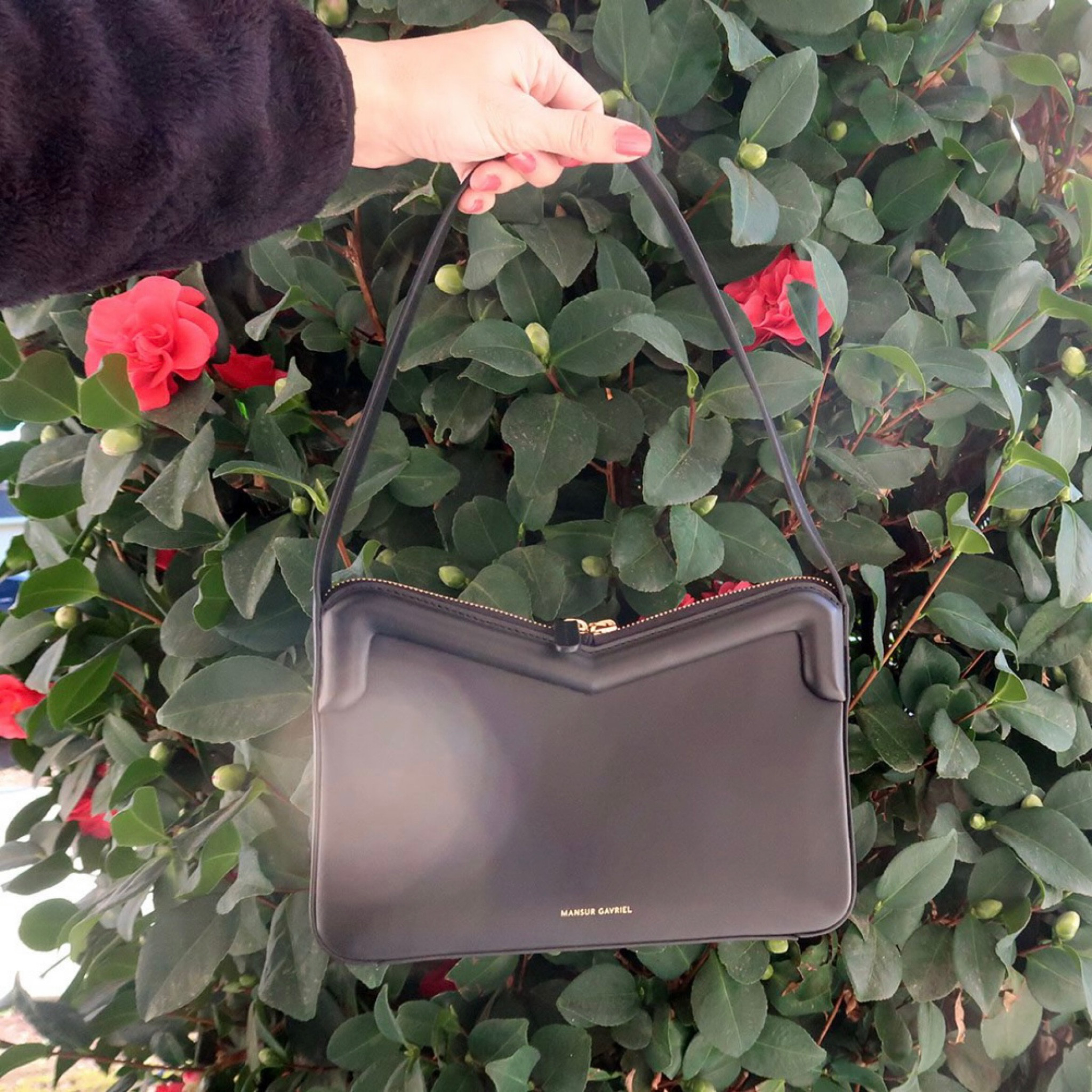 Loving this fun shoulder bag for spring 💕🌺 it’s classic and fun! 💃🏻 

#LTKitbag #LTKstyletip #LTKworkwear