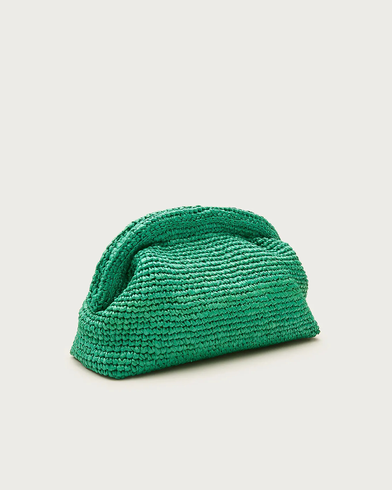 Portofino handknotted clutch | J. Crew US