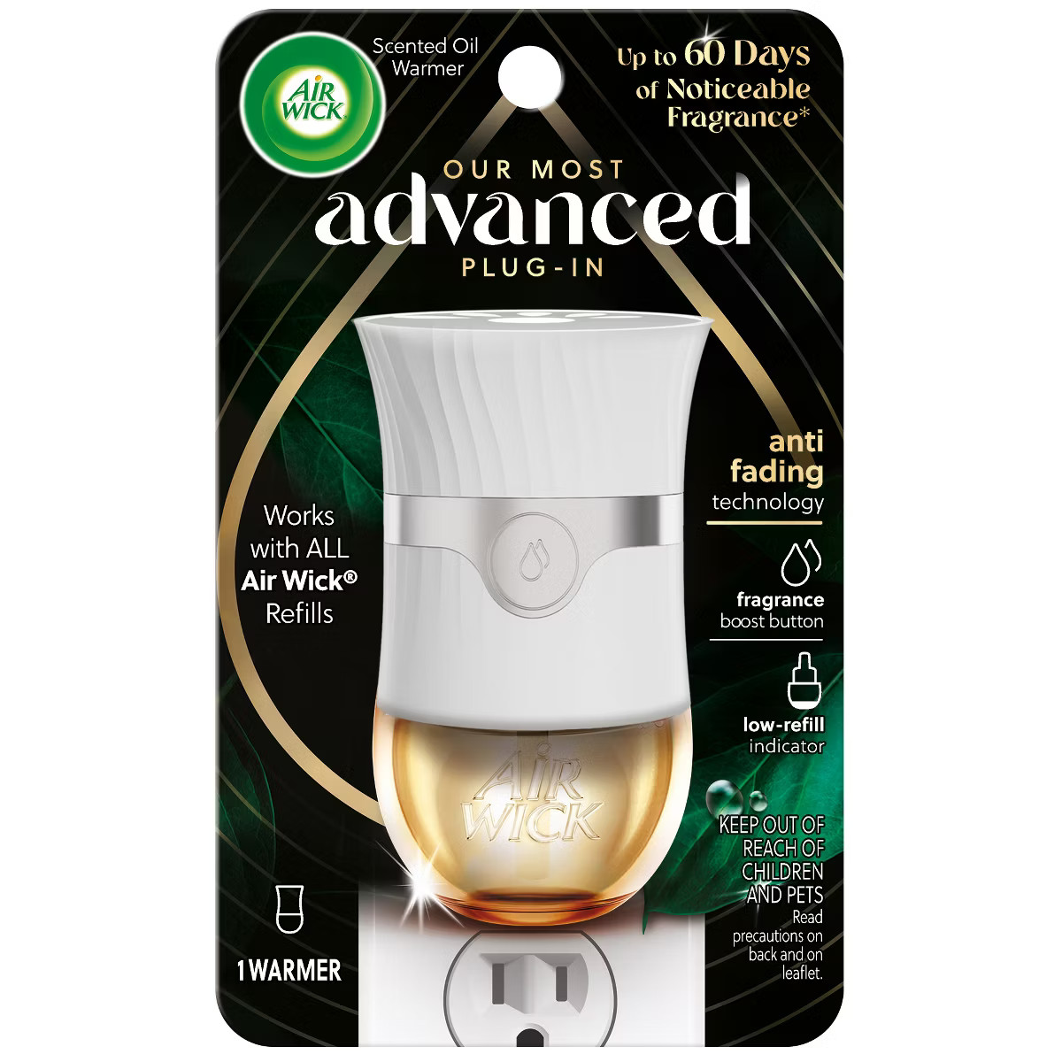 Air Wick Scented Oil Air Freshener - 1 Warmer | Target