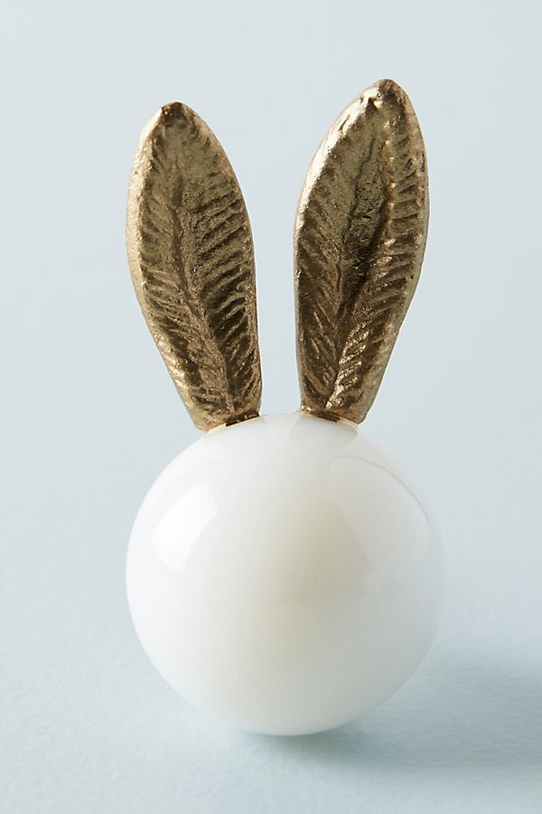 All Ears Knobs, Set of 2 | Anthropologie (US)