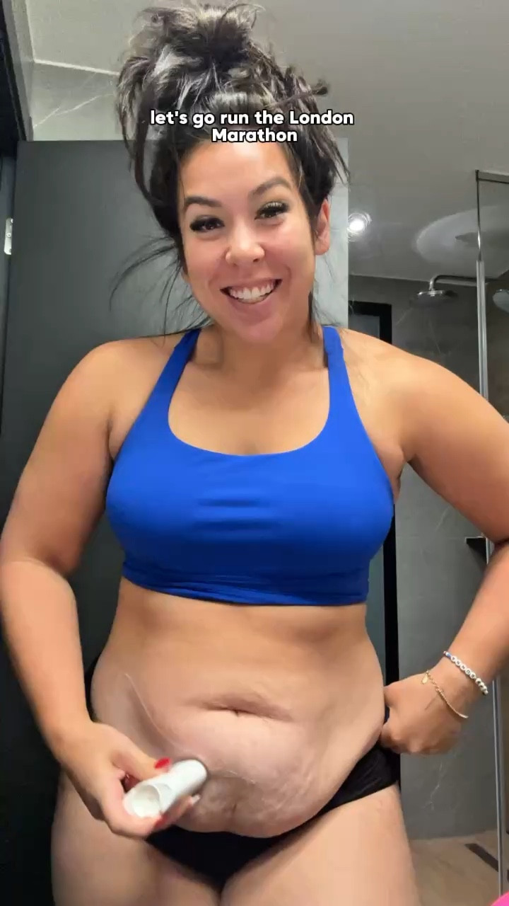 Let’s run the London marathon! Size 12 in my whole outfit and I wear the wide width shoes!
-
-
-
Marathon training essentials, running essentials, running must haves, running gear, running outfit 

#LTKActive