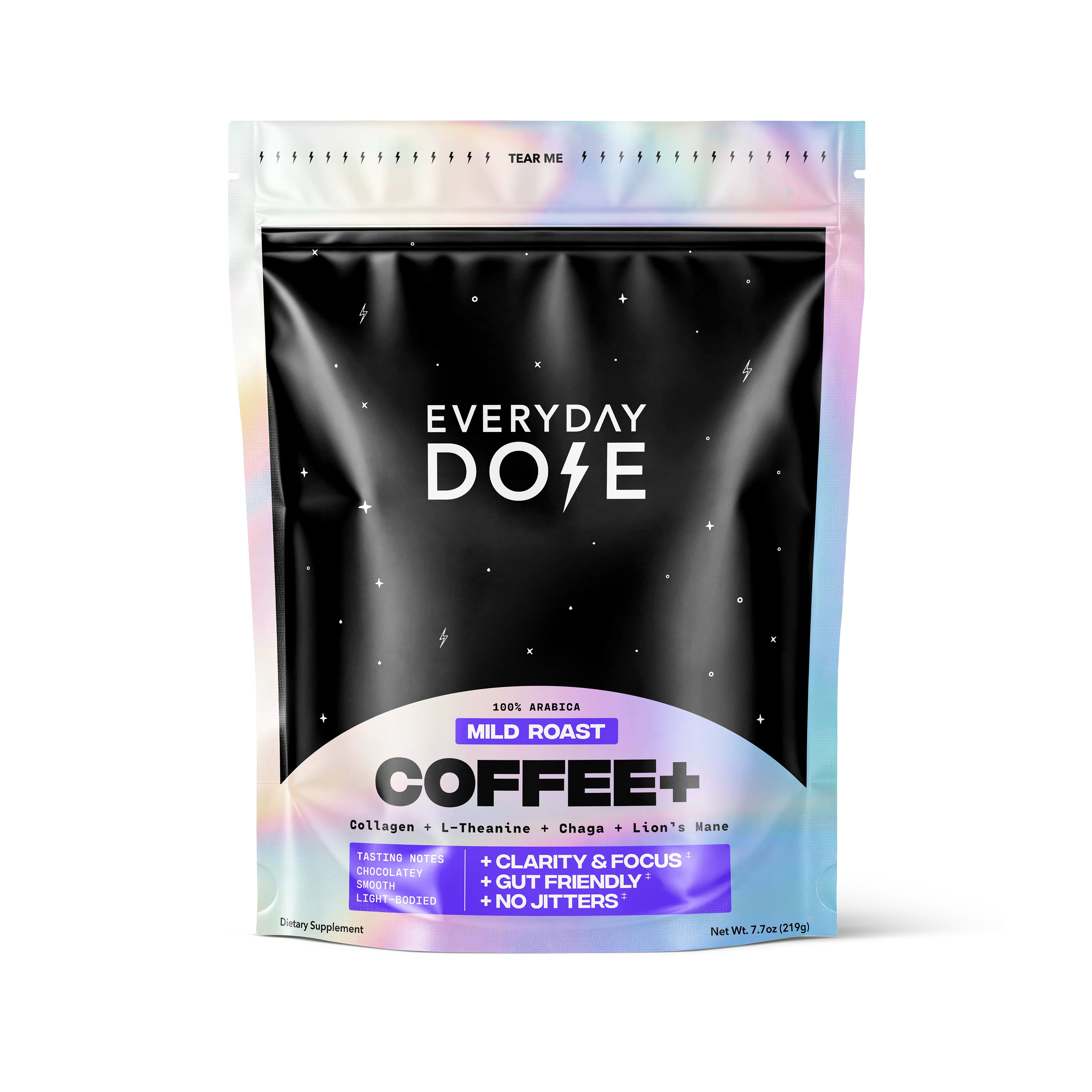 30-Serving Coffee+ | Everyday Dose
