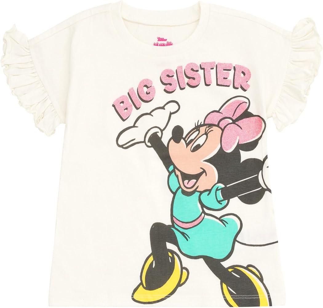 Disney Matching Family T-Shirt Newborn to Big Kid Sizes (Newborn - 10-12) | Amazon (US)