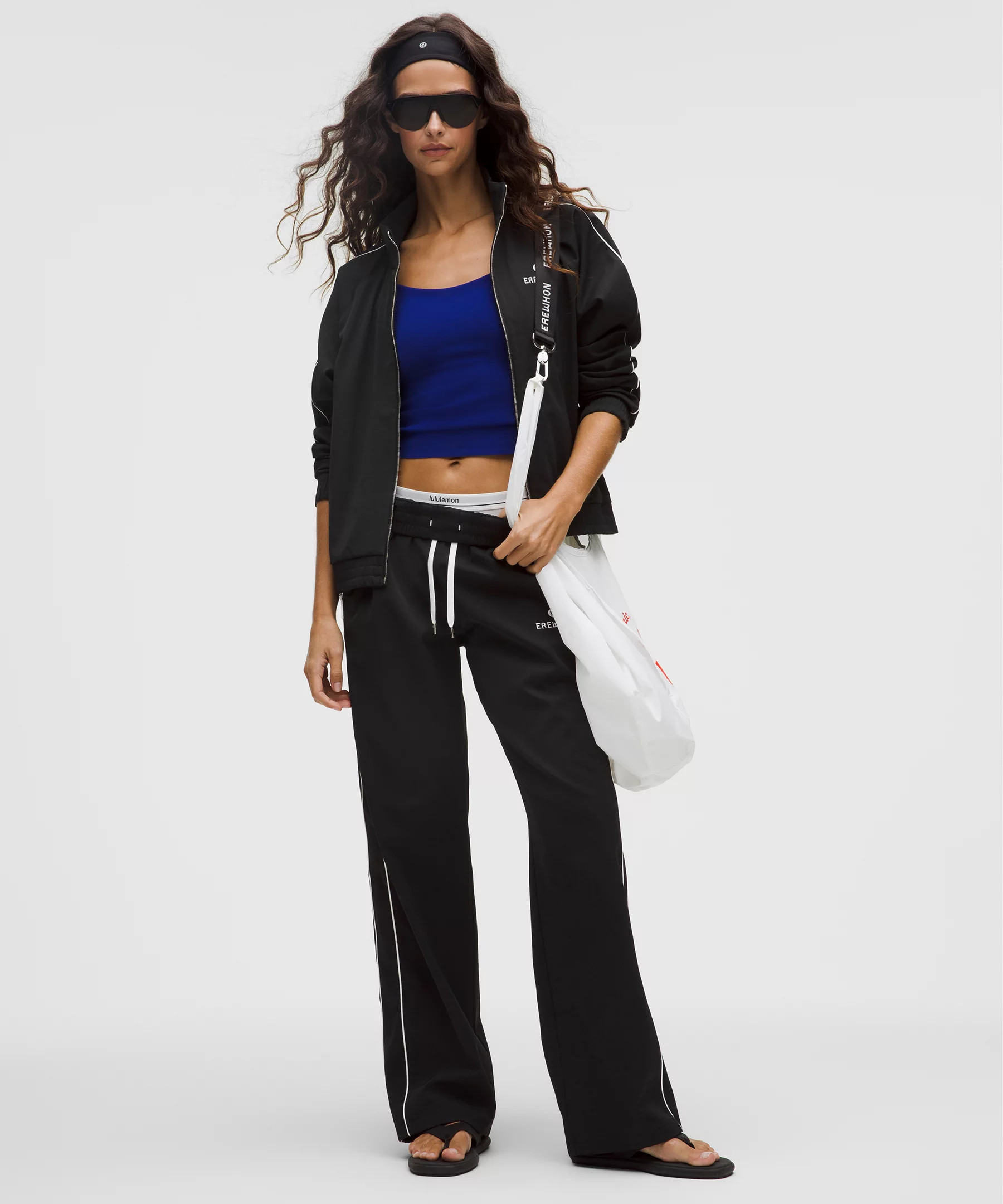 Brentwood High-Rise Track Pant | Lululemon (US)