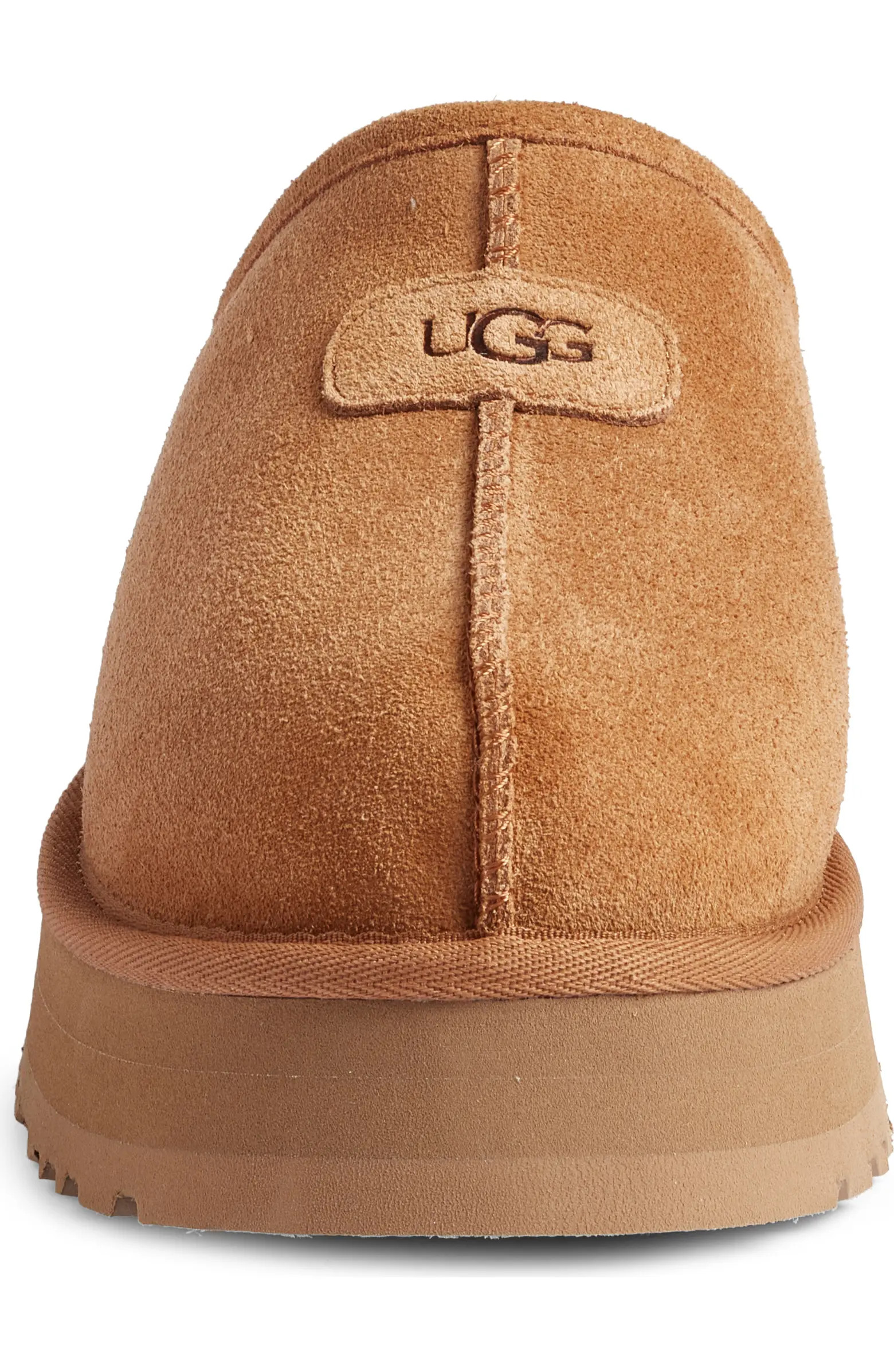 UGG® Discoquette Genuine Shearling Slide Slipper | Nordstrom | Nordstrom