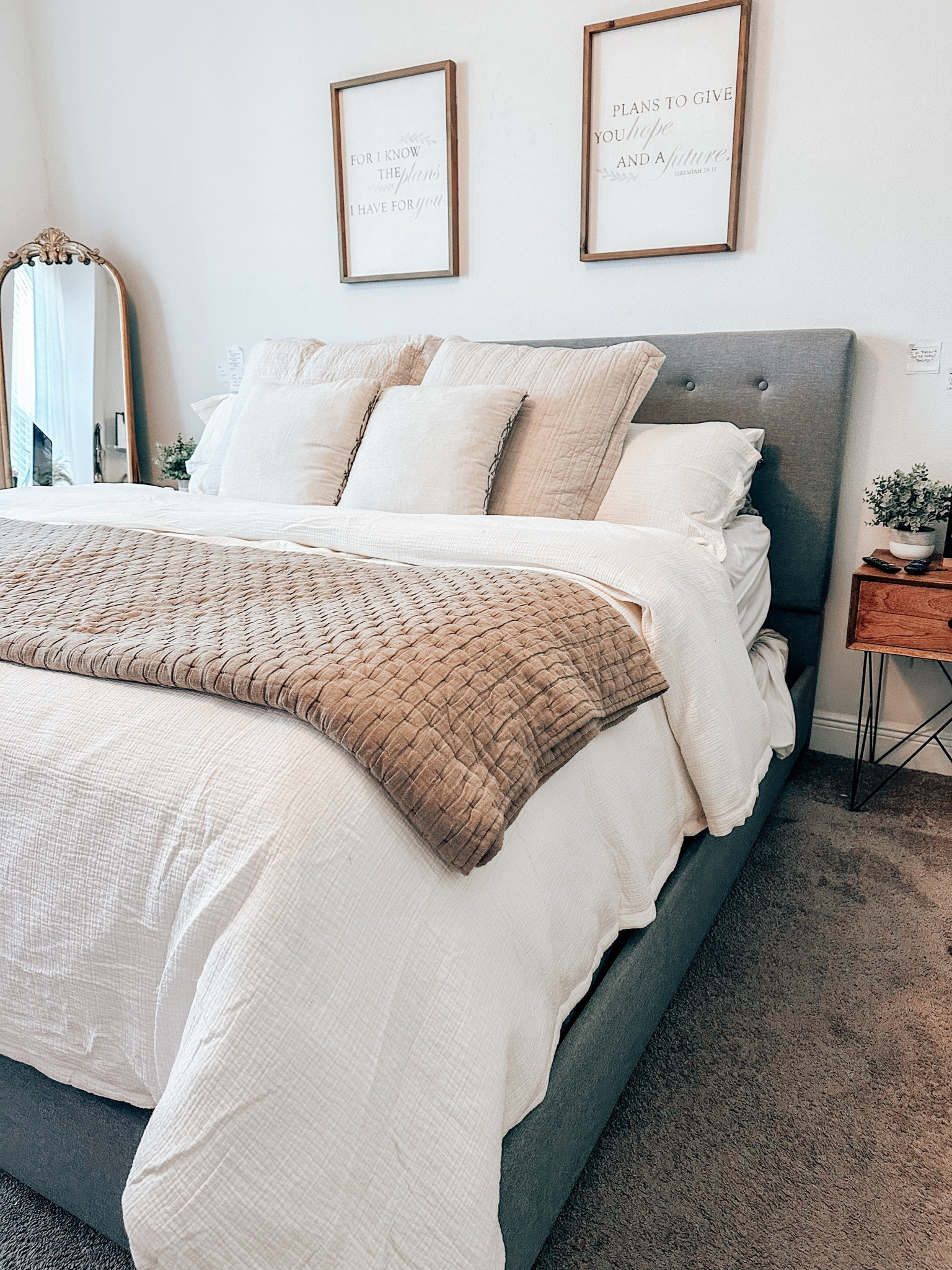 Comfy And on a budget bed set 

#LTKSaleAlert #LTKHome #LTKFindsUnder100