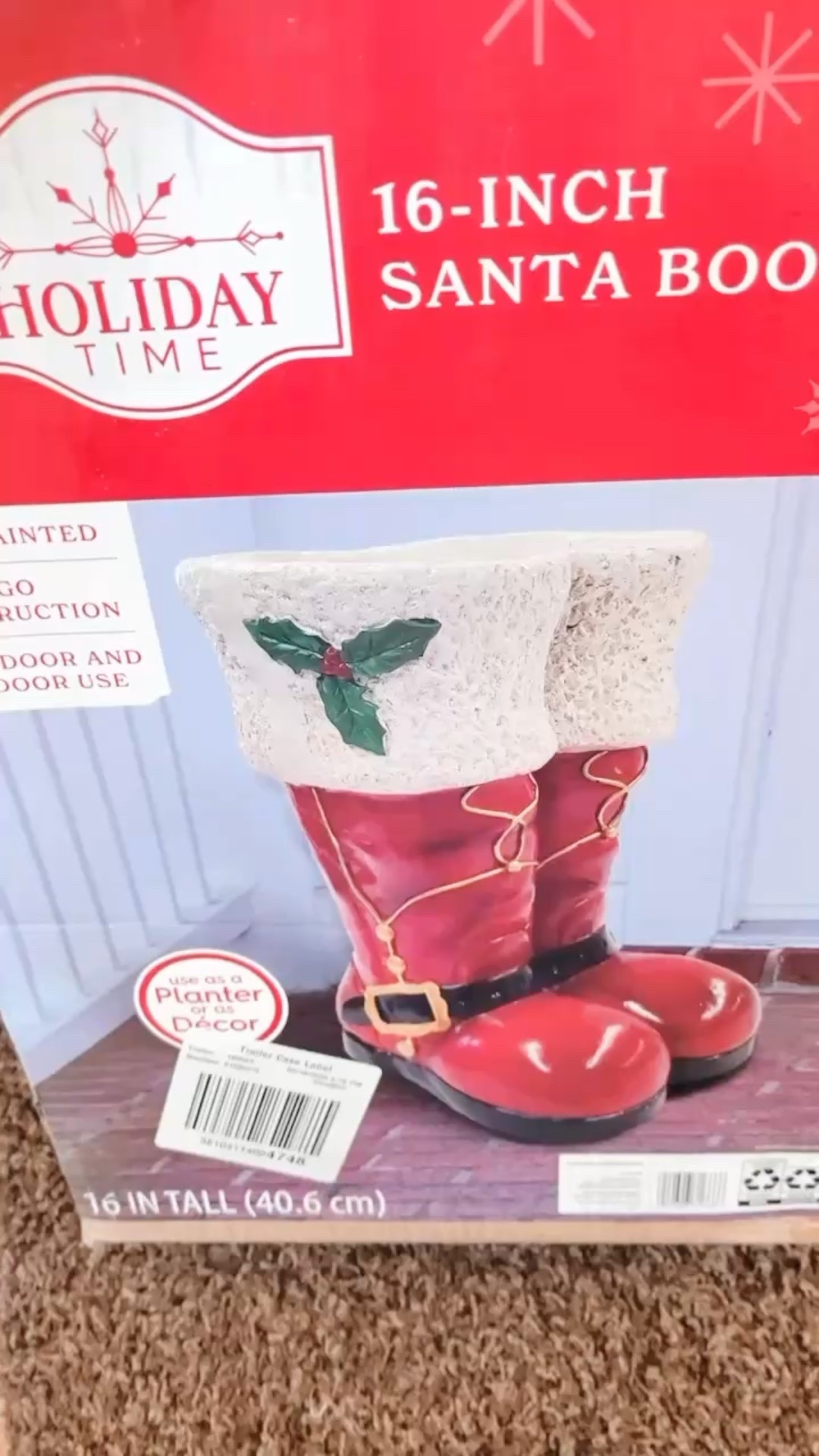 Santa boots 

#LTKFindsUnder50 #LTKSeasonal #LTKFindsUnder100
