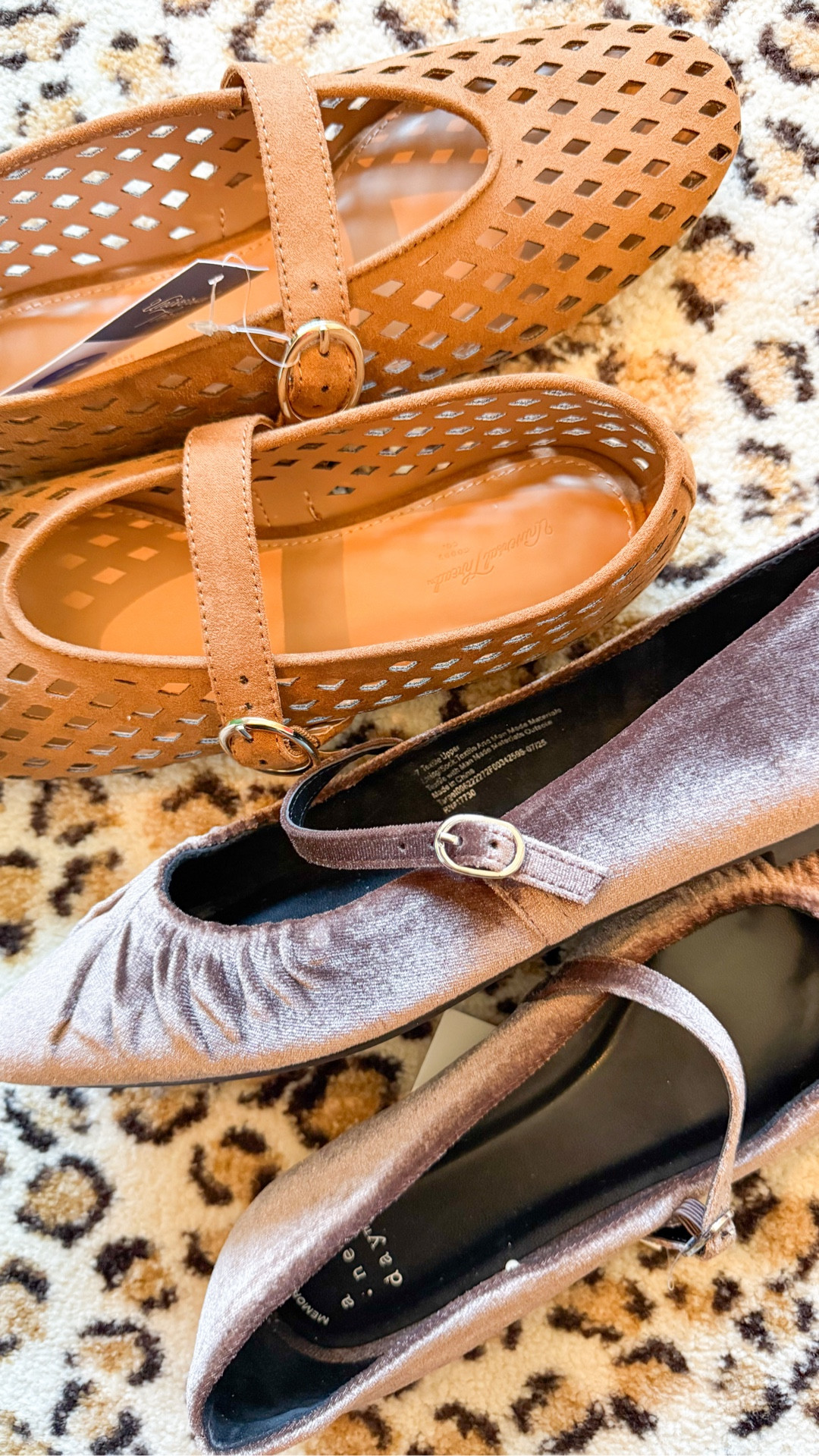 statement seasonal flats and 25% off this week?!? yes please!! 

#LTKFindsUnder50 #LTKShoeCrush #LTKSaleAlert